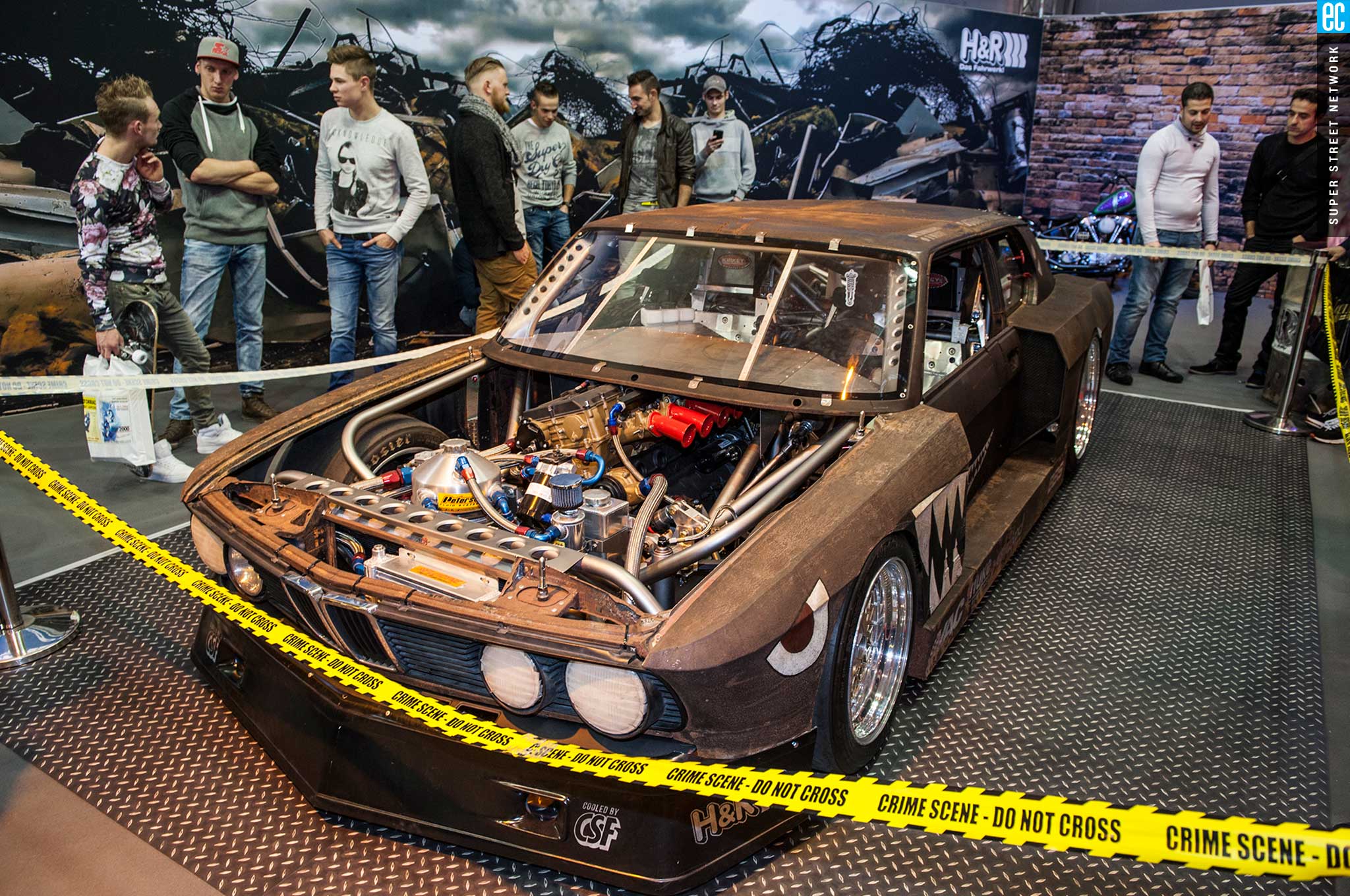 The Wildest Tuner Cars at the 2015 Essen Motor Show