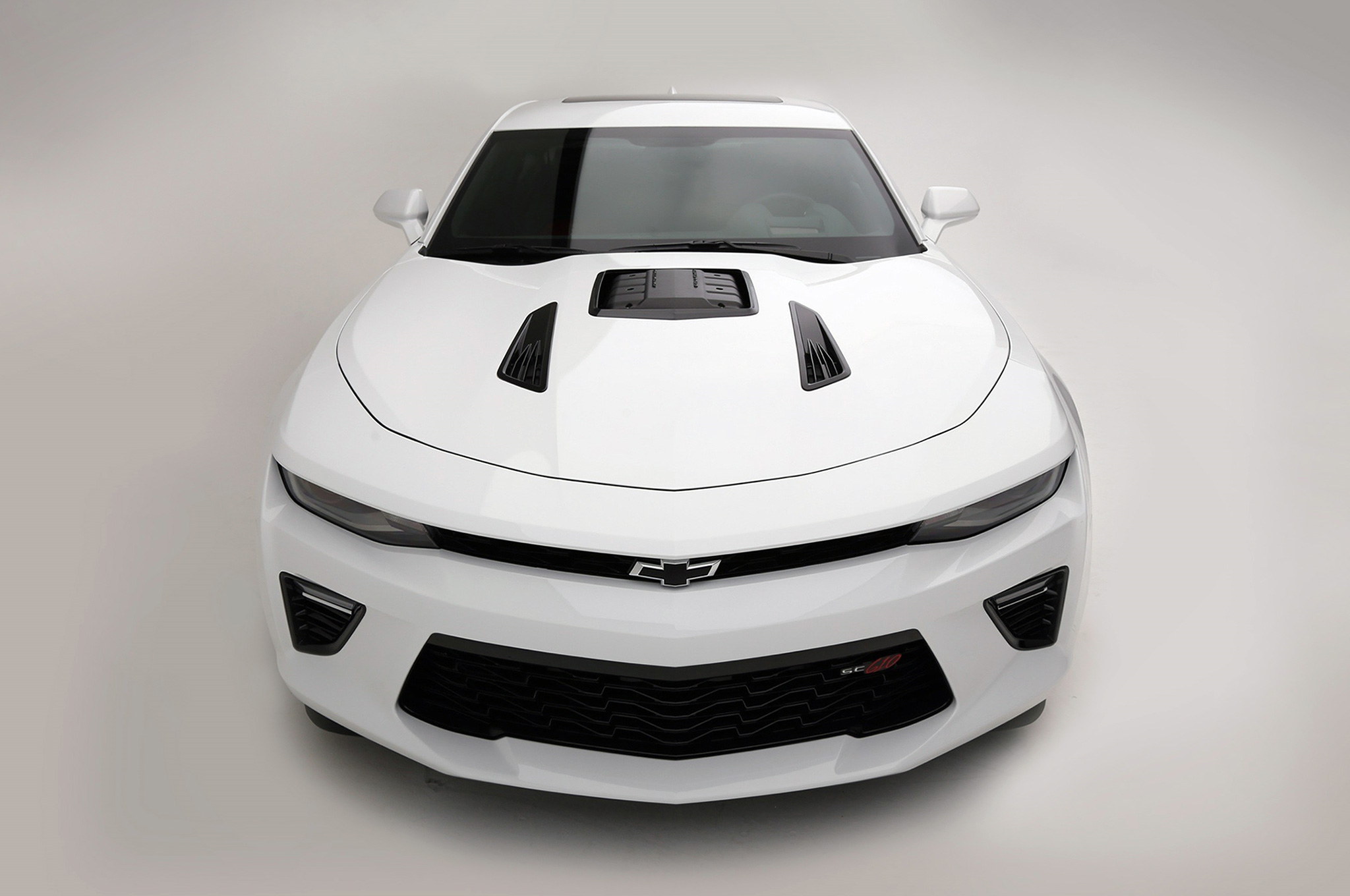 2016 Callaway Camaro SC610 front 2016 Callaway Camaro SC610 front