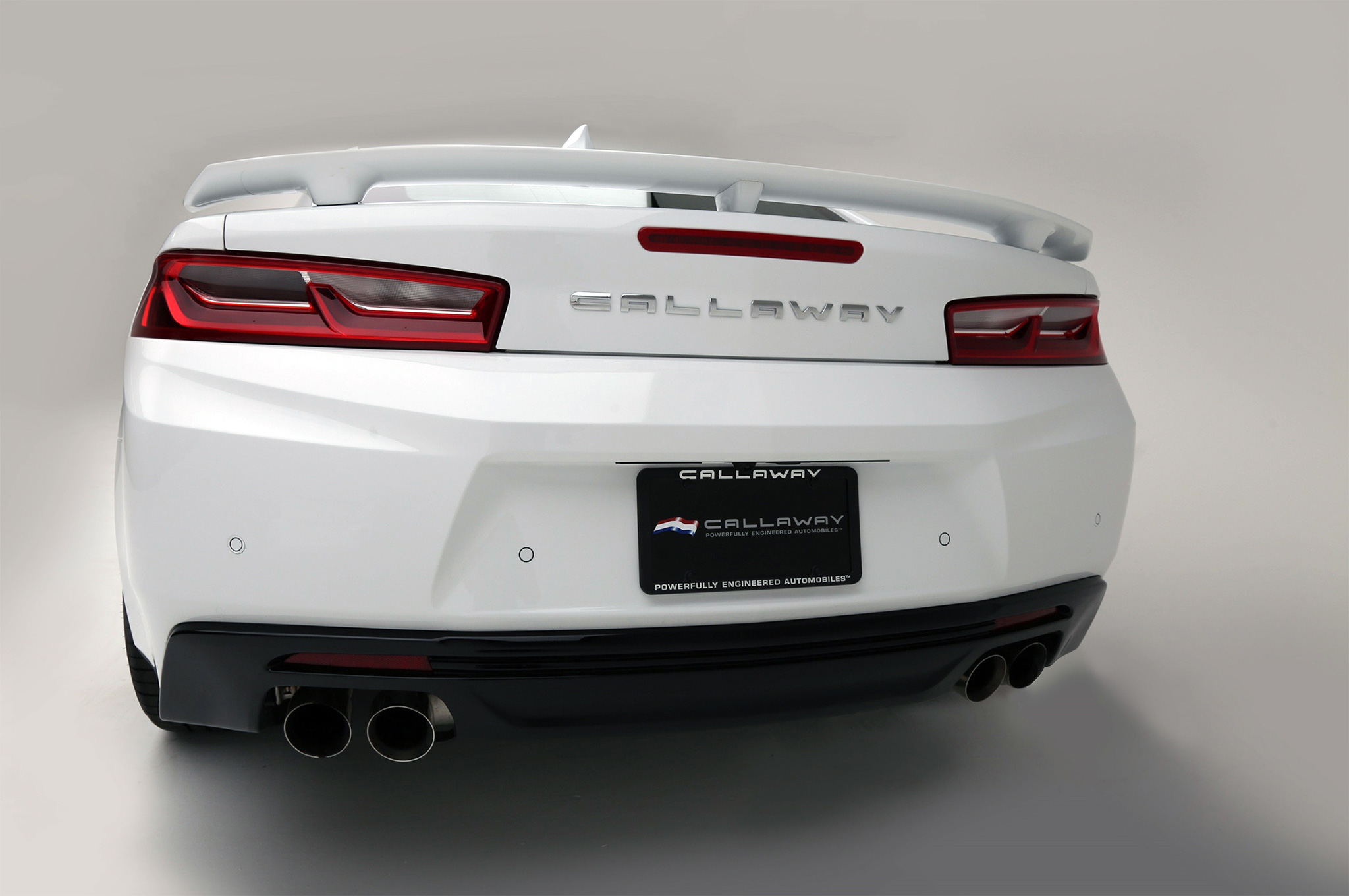 Zl1 Based 740 Hp 2017 Callaway Camaro Sc740 Revealed Automobile Jason Udy