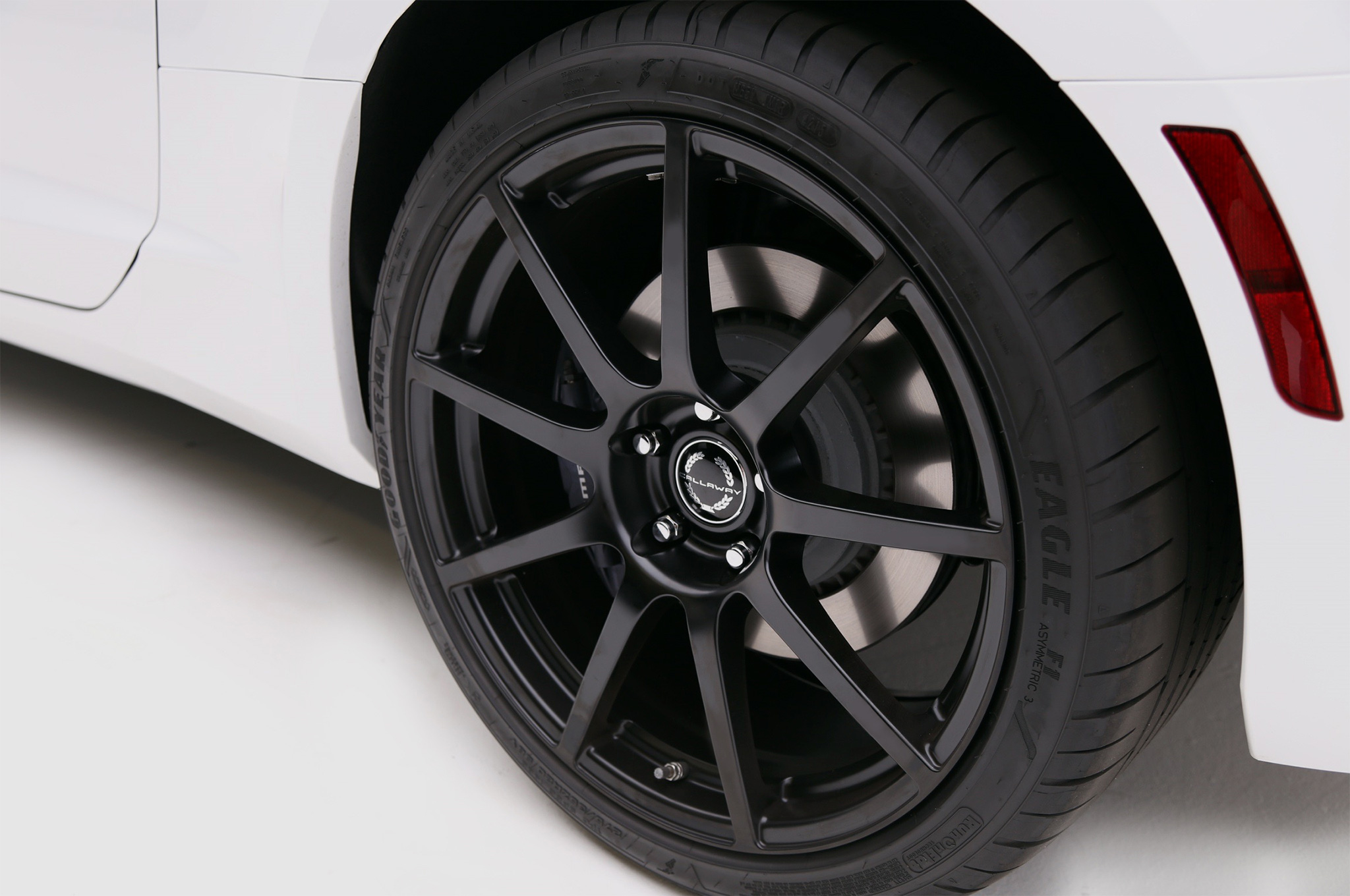 2016 Callaway Camaro SC610 wheel 2016 Callaway Camaro SC610 wheel