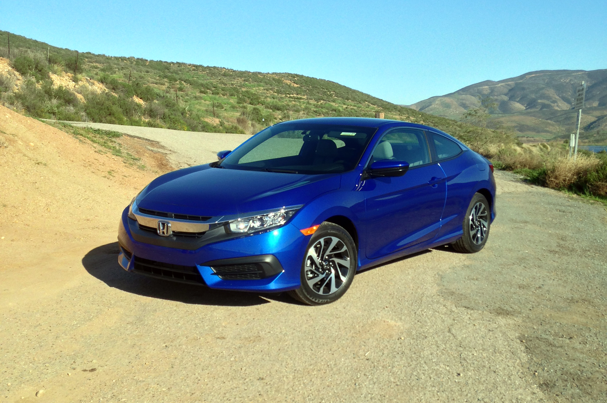 2016 Honda Civic Coupe Pricing Detailed, Starts at 19,885 Automobile