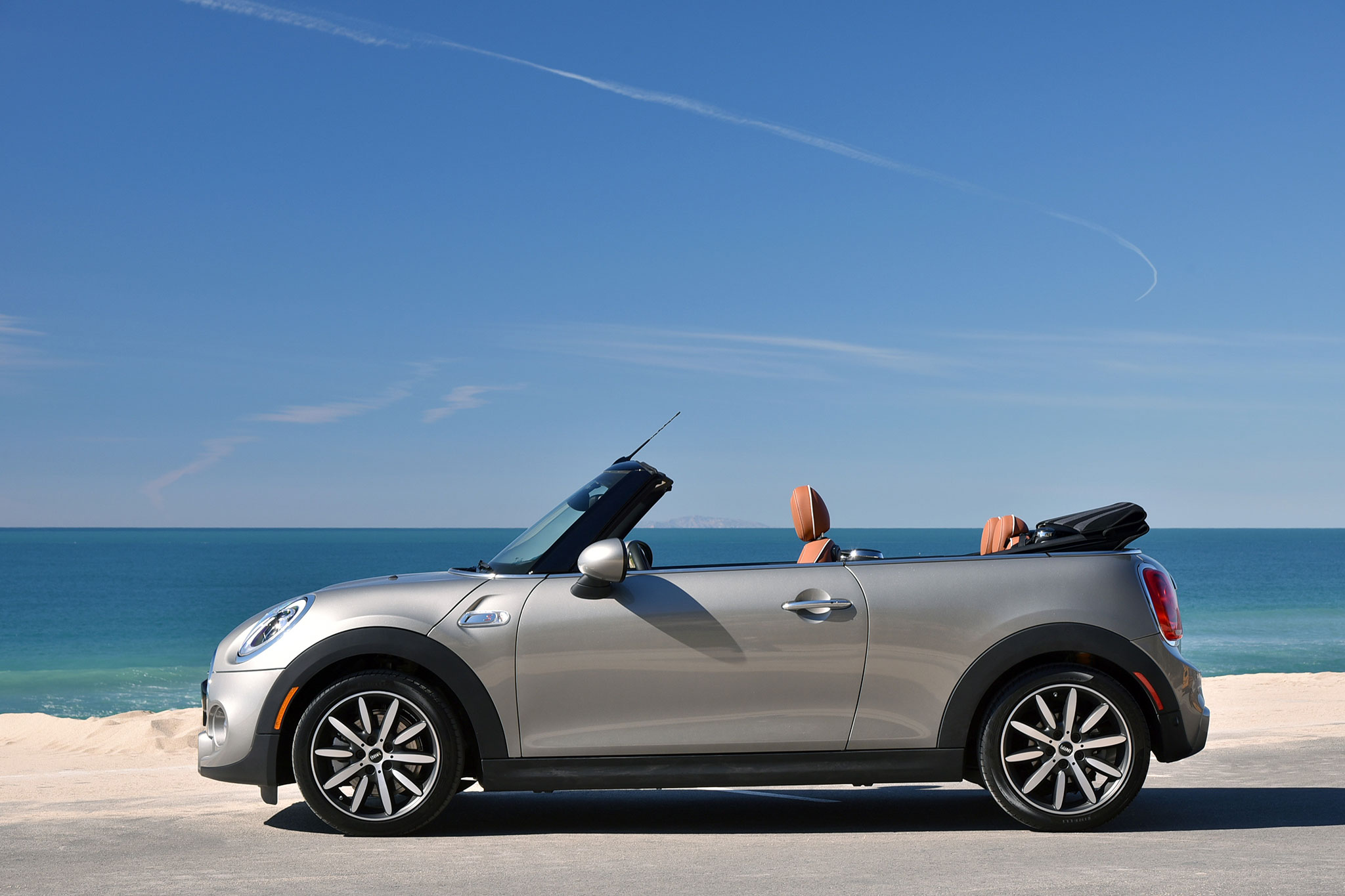 2016 Mini Cooper S Convertible First Drive Automobile