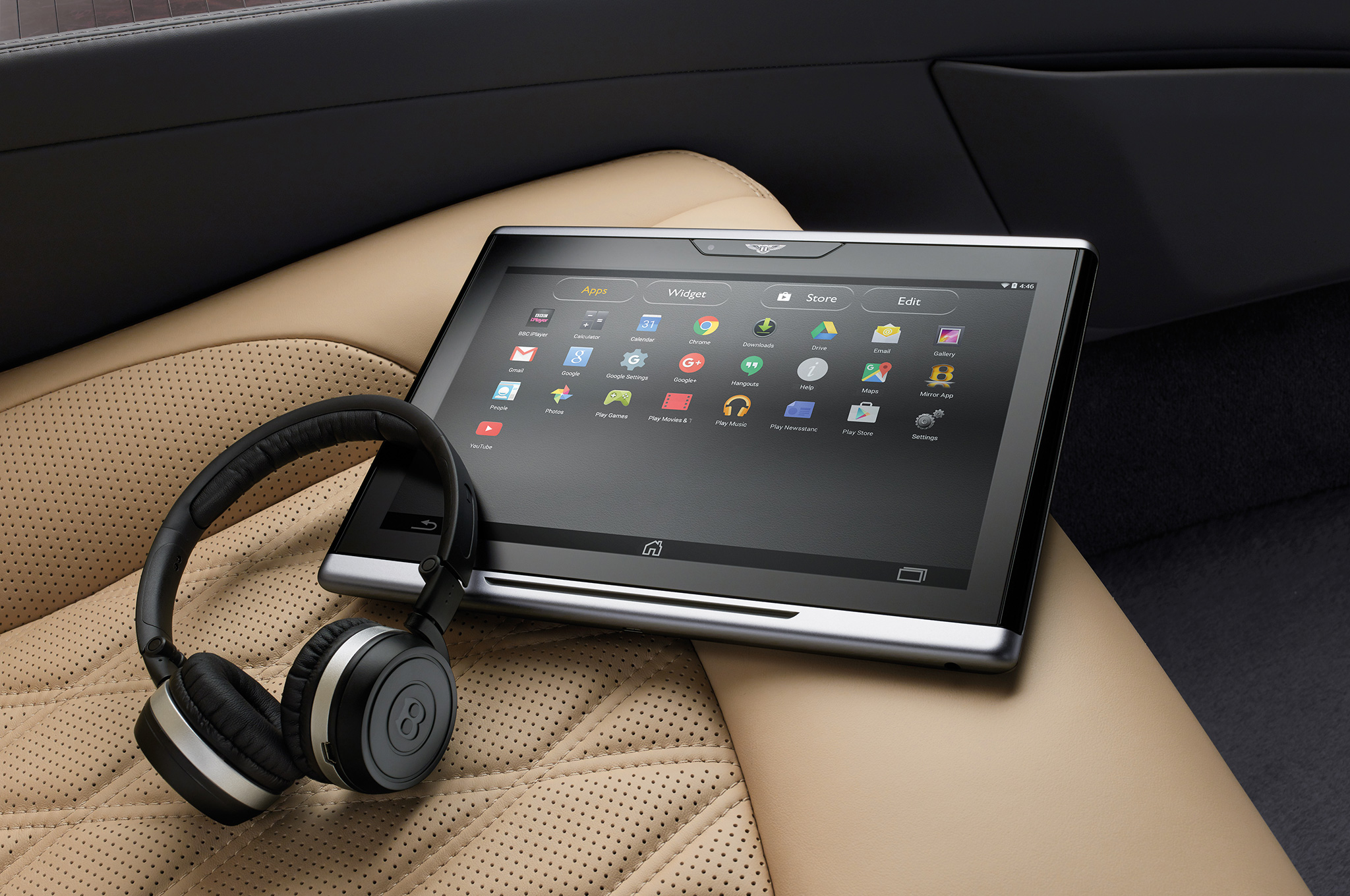 2017 Bentley Mulsanne Refreshed Adds Extended Wheelbase