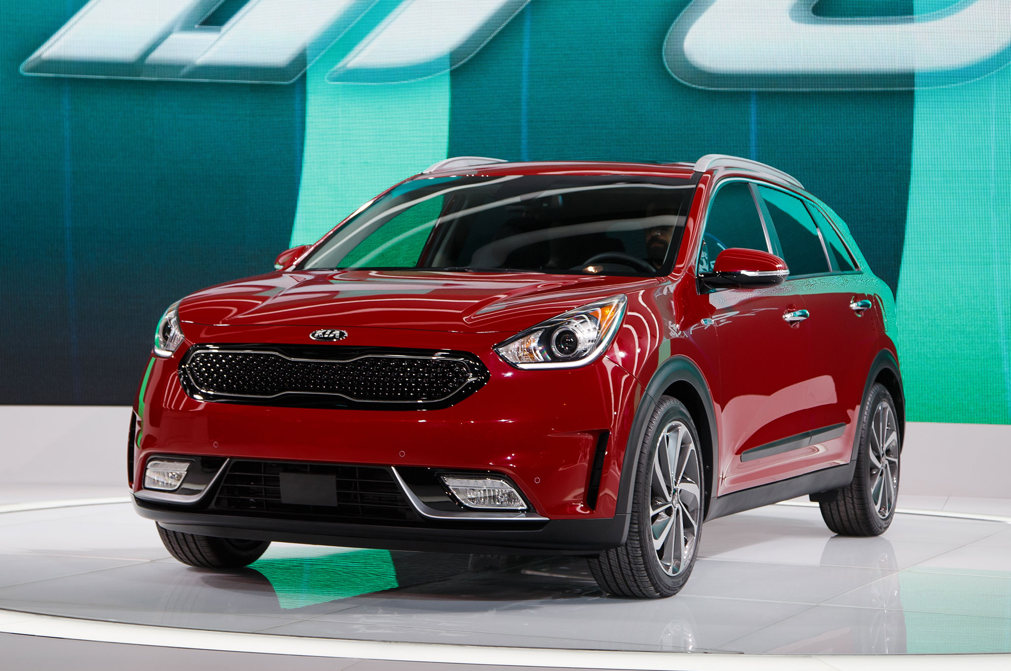 Kia Niro Hybrid Kia Niro Hybrid Plug Phev Touring Electric Suv Ev 