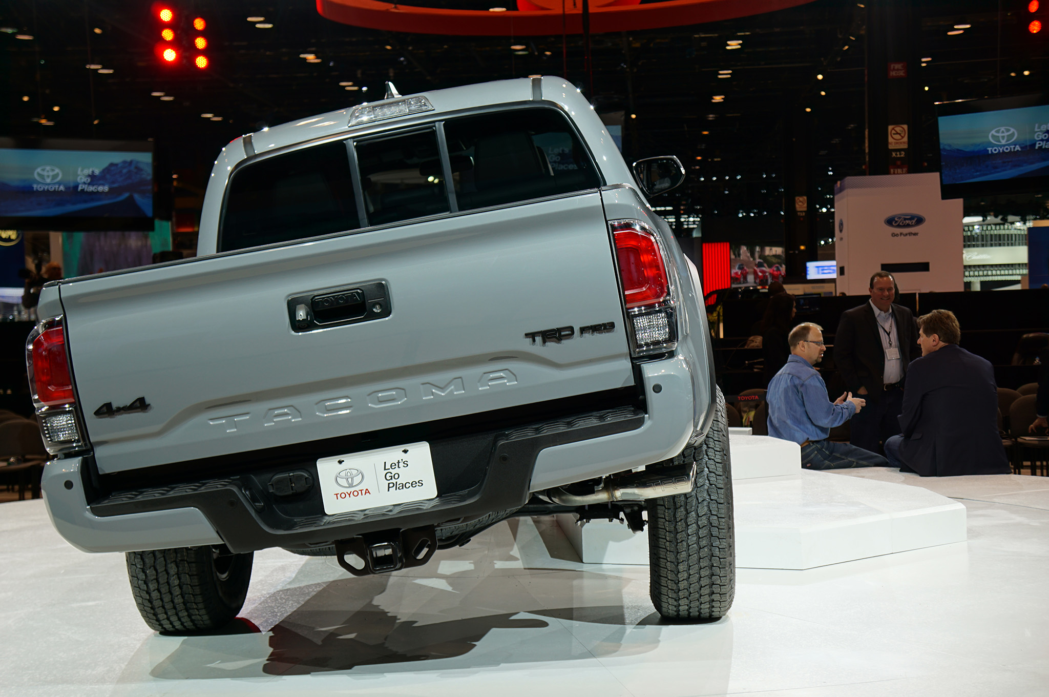 tacoma boat show 2017 six things you didn t know about the 2017 toyota tacoma tacoma boat show 2017 six things you didn t know about the 2017 toyota tacoma