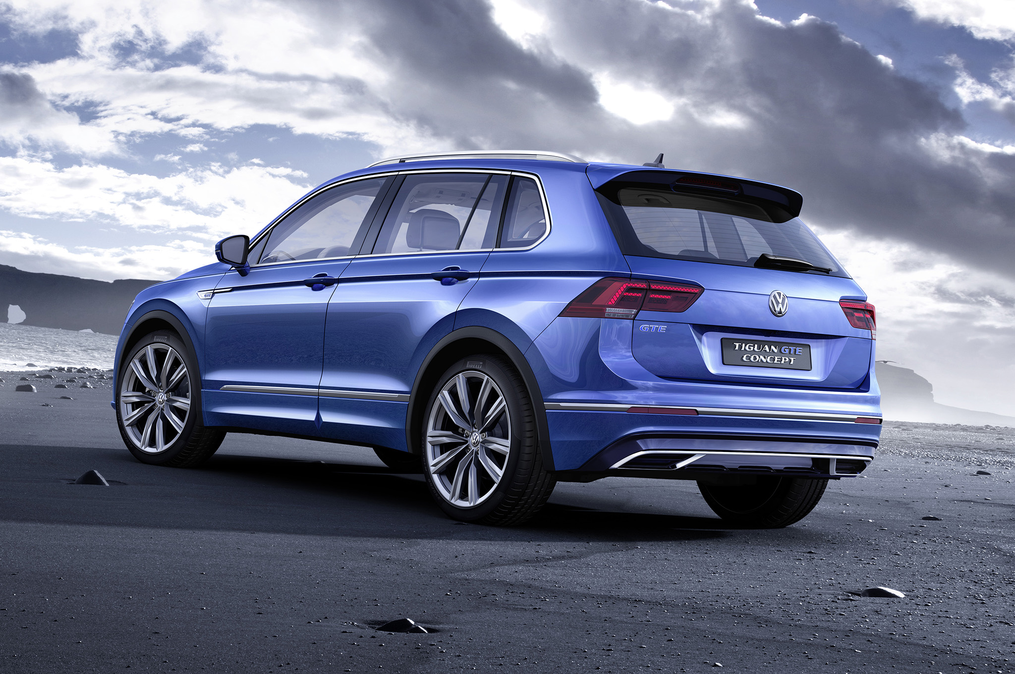 Report: Volkswagen to Expand Tiguan Range of Compact SUVs Report: Volkswagen to Expand Tiguan Range of Compact SUVs