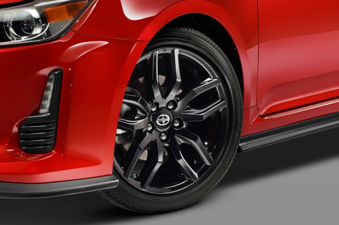 Scion Tc Exhaust >> 2016 Scion tC Release Series 10.0 Ends the Compact Coupe's ... Scion Tc Exhaust >> 2016 Scion tC Release Series 10.0 Ends the Compact Coupe's ...