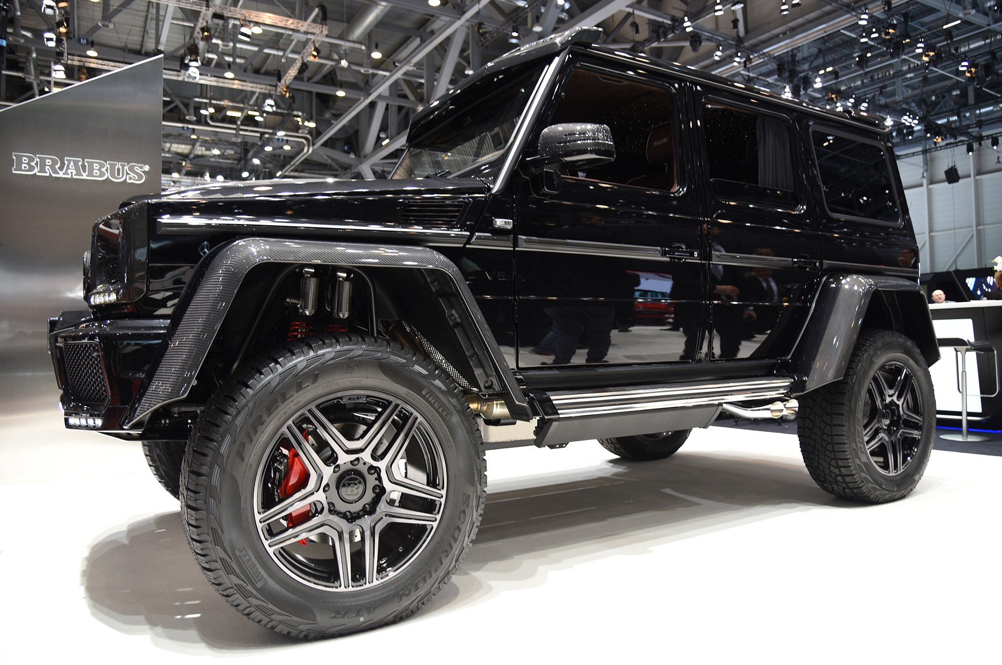 The 18 Wildest Cars At The 2016 Geneva Auto Show