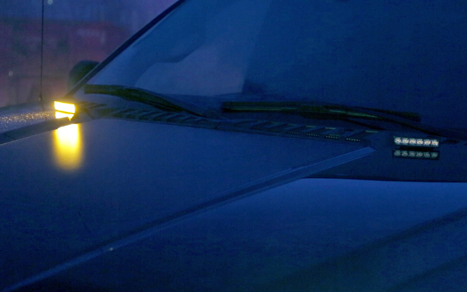 2016 Ford F150 Adds BuiltIn LED Strobe Lights for Fleet Vehicles Automobile Magazine