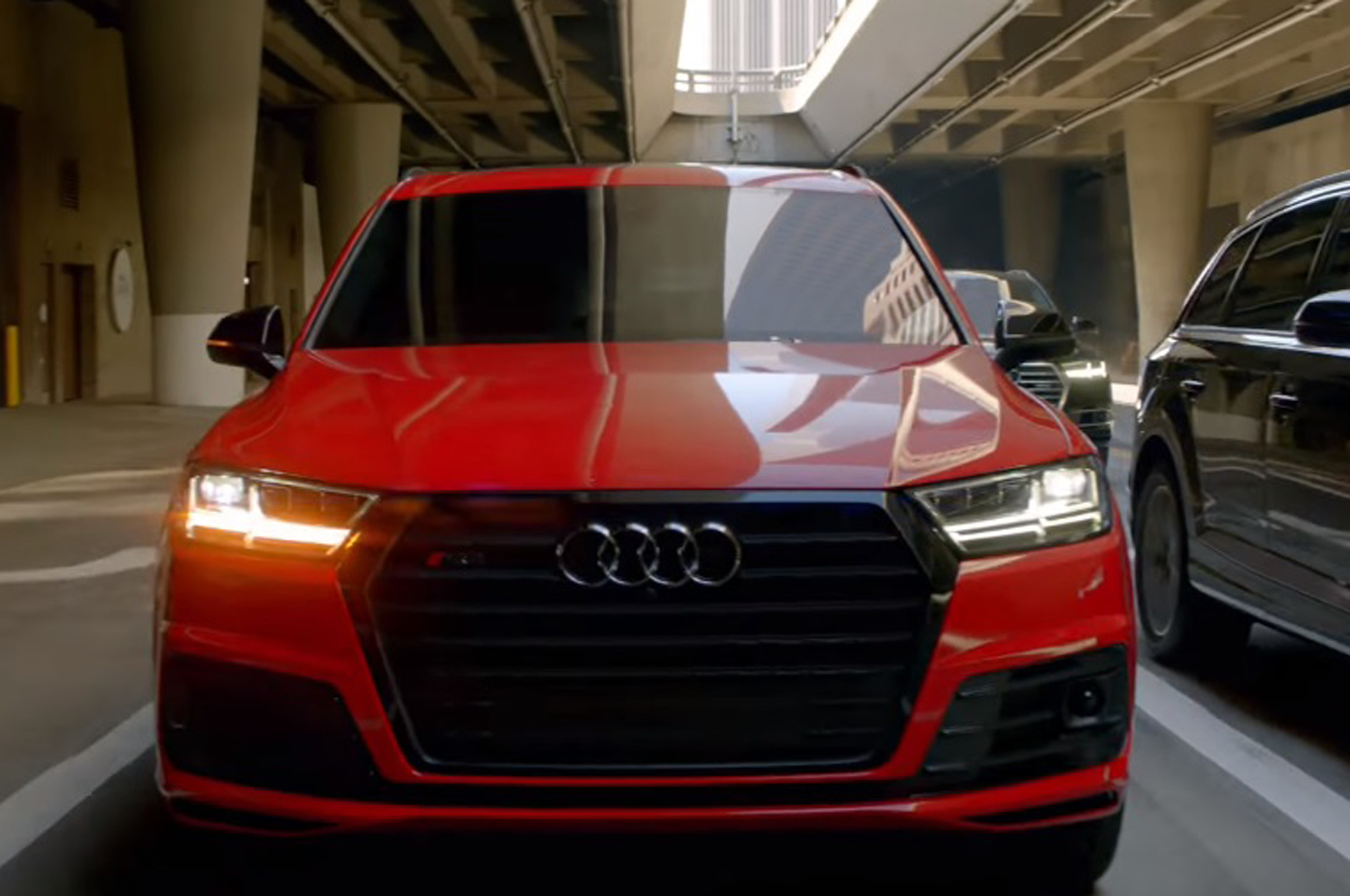 Open Road Acura >> 2017 Audi SQ7 to Appear in "Captain America: Civil War" Open Road Acura >> 2017 Audi SQ7 to Appear in "Captain America: Civil War"
