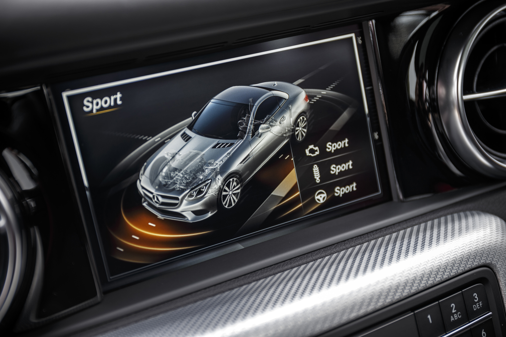 2017 MercedesBenz SLCClass Review