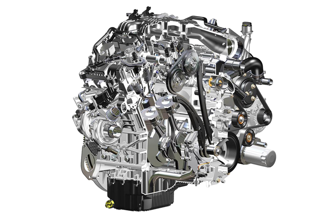 2017 Ford F150 Gets 1 MPG Bump With Updated Engine, 10Speed Transmission Automobile Magazine