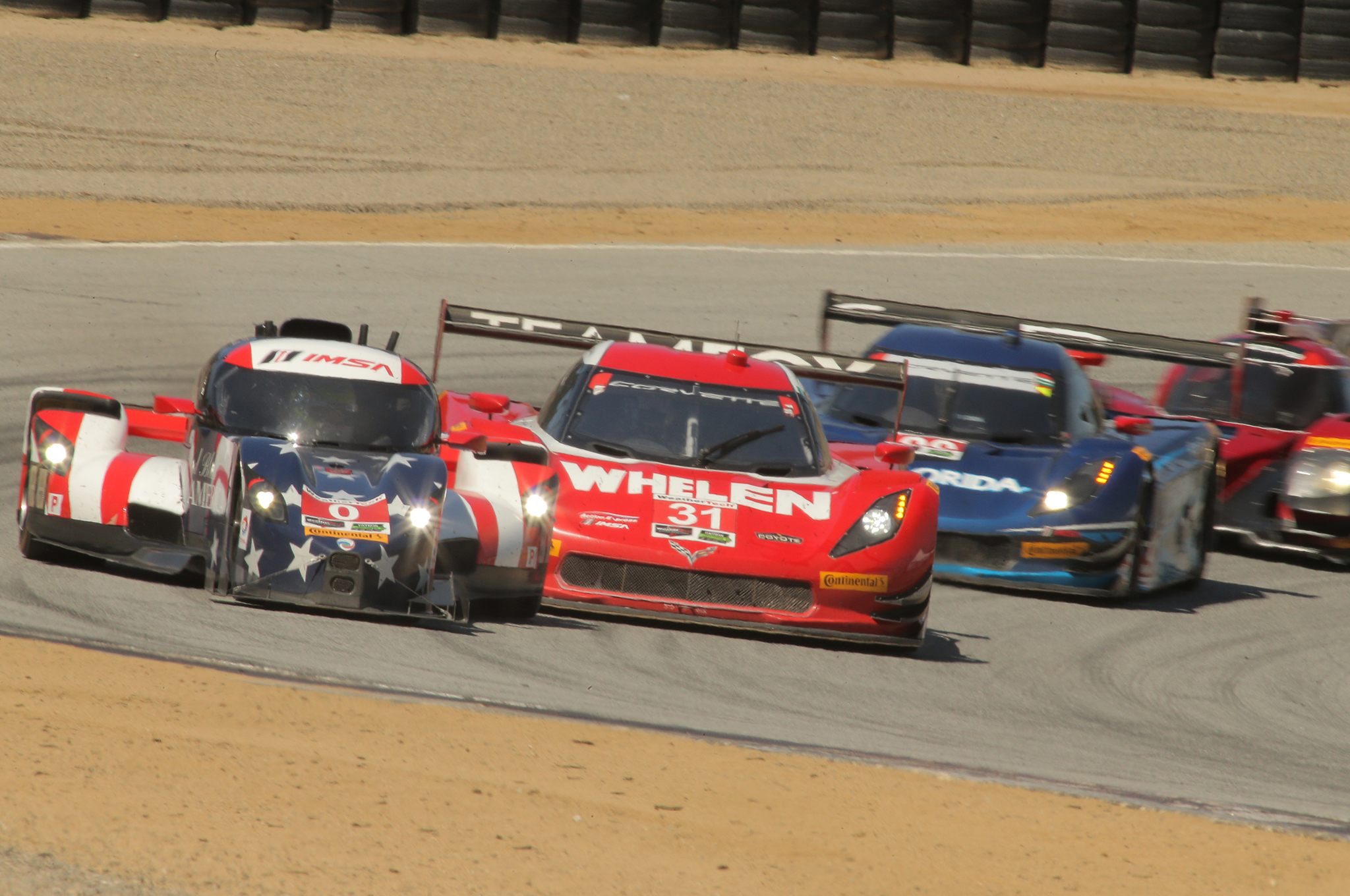The 36 Coolest Images From Mazda Raceway Laguna Seca