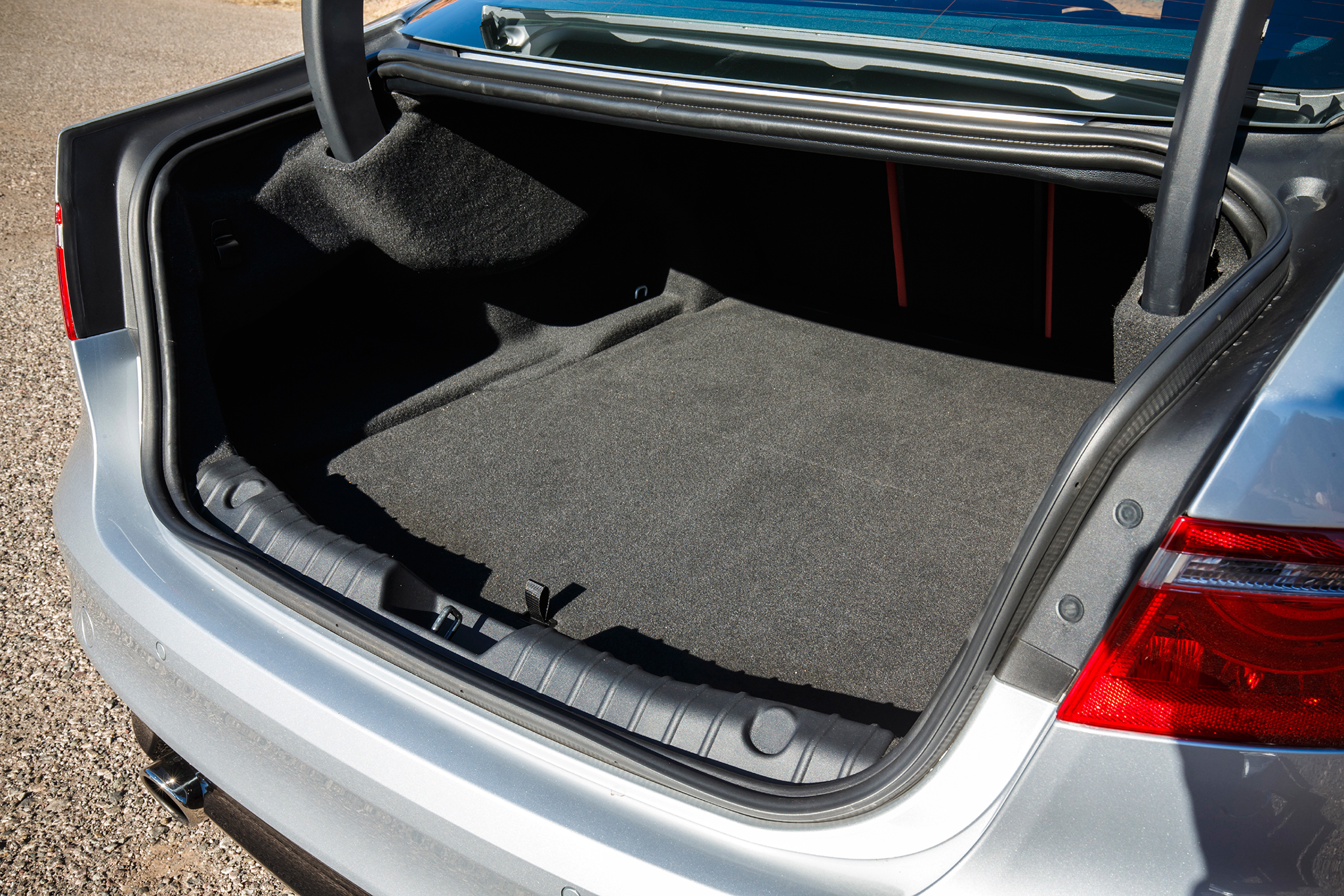 One Week With 2016 Jaguar XF S