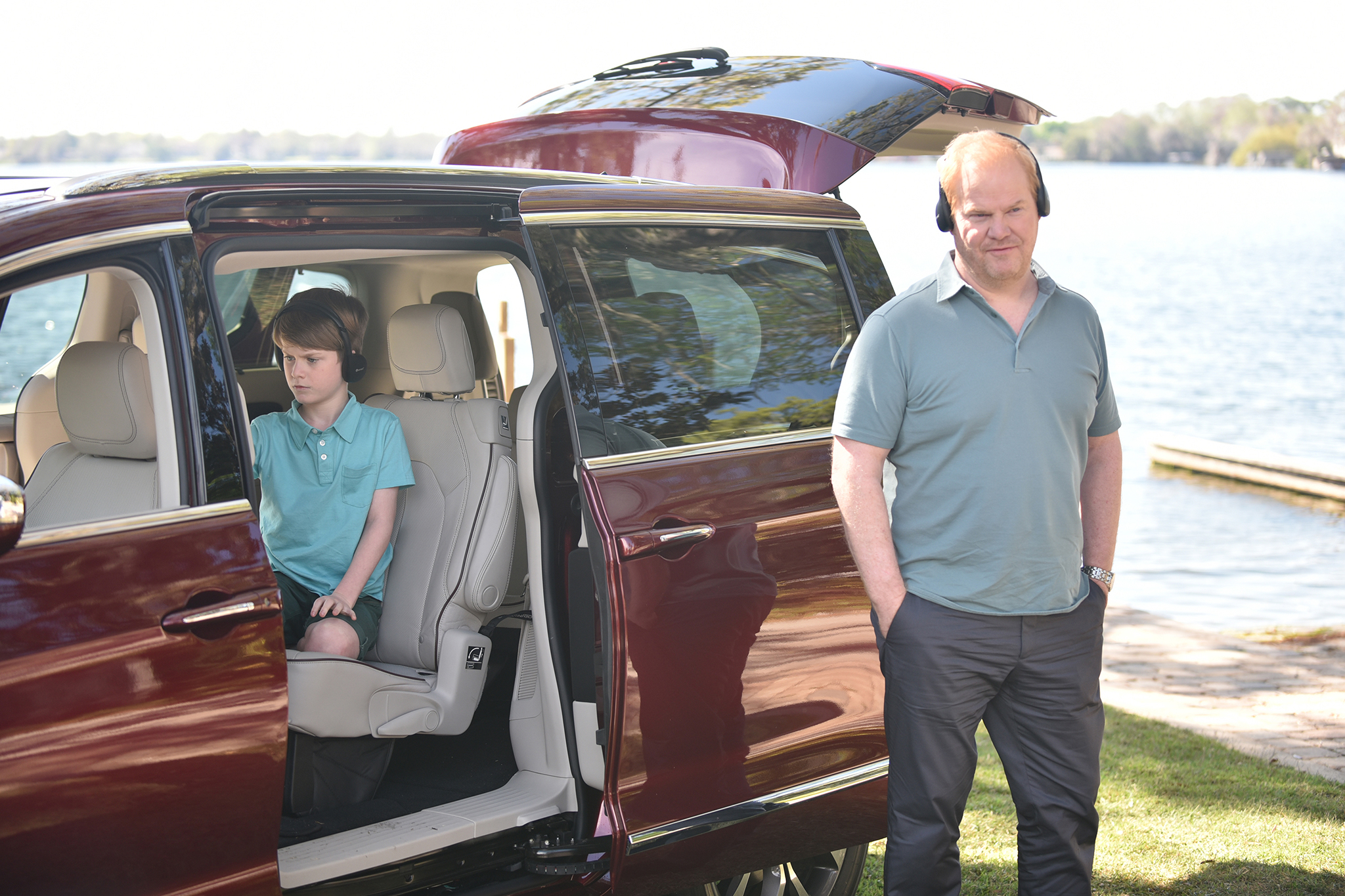 Chrysler Launches New “Dad Brand” Pacifica Commercials Automobile Magazine