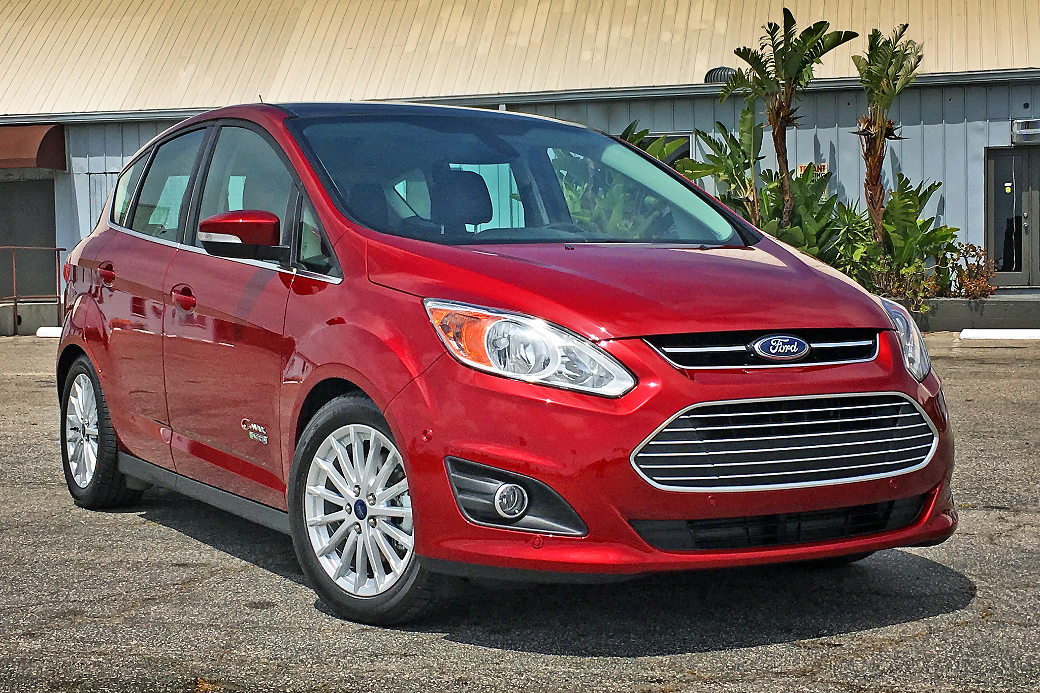 2016 Ford C-Max Energi SEL Review | Automobile Magazine 2016 Ford C-Max Energi SEL Review | Automobile Magazine