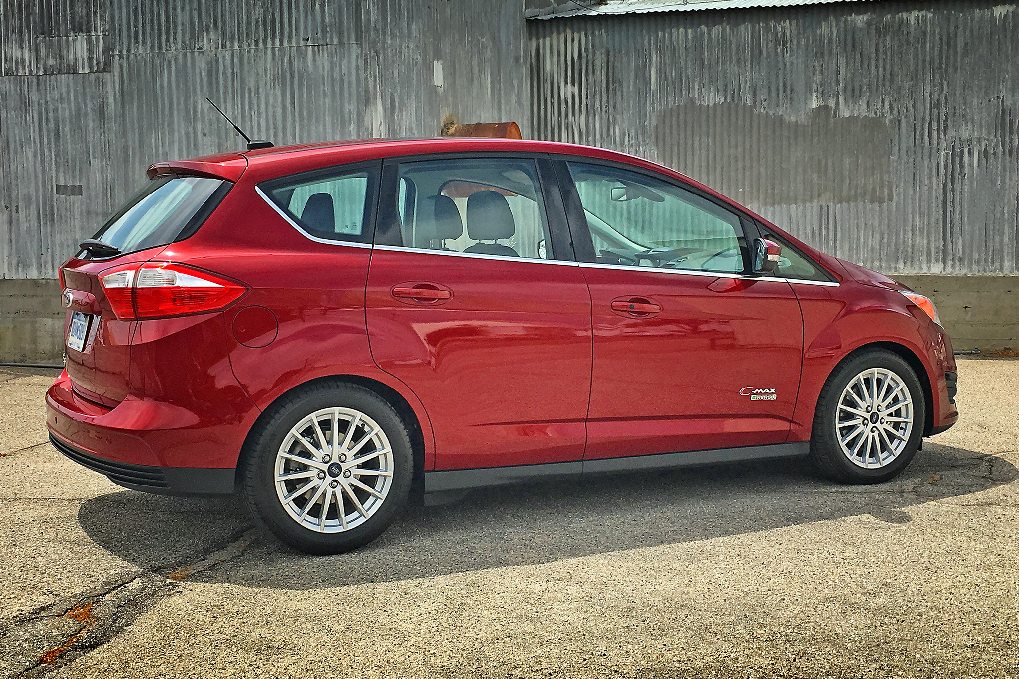 2016 Ford C-Max Energi SEL Review | Automobile Magazine 2016 Ford C-Max Energi SEL Review | Automobile Magazine