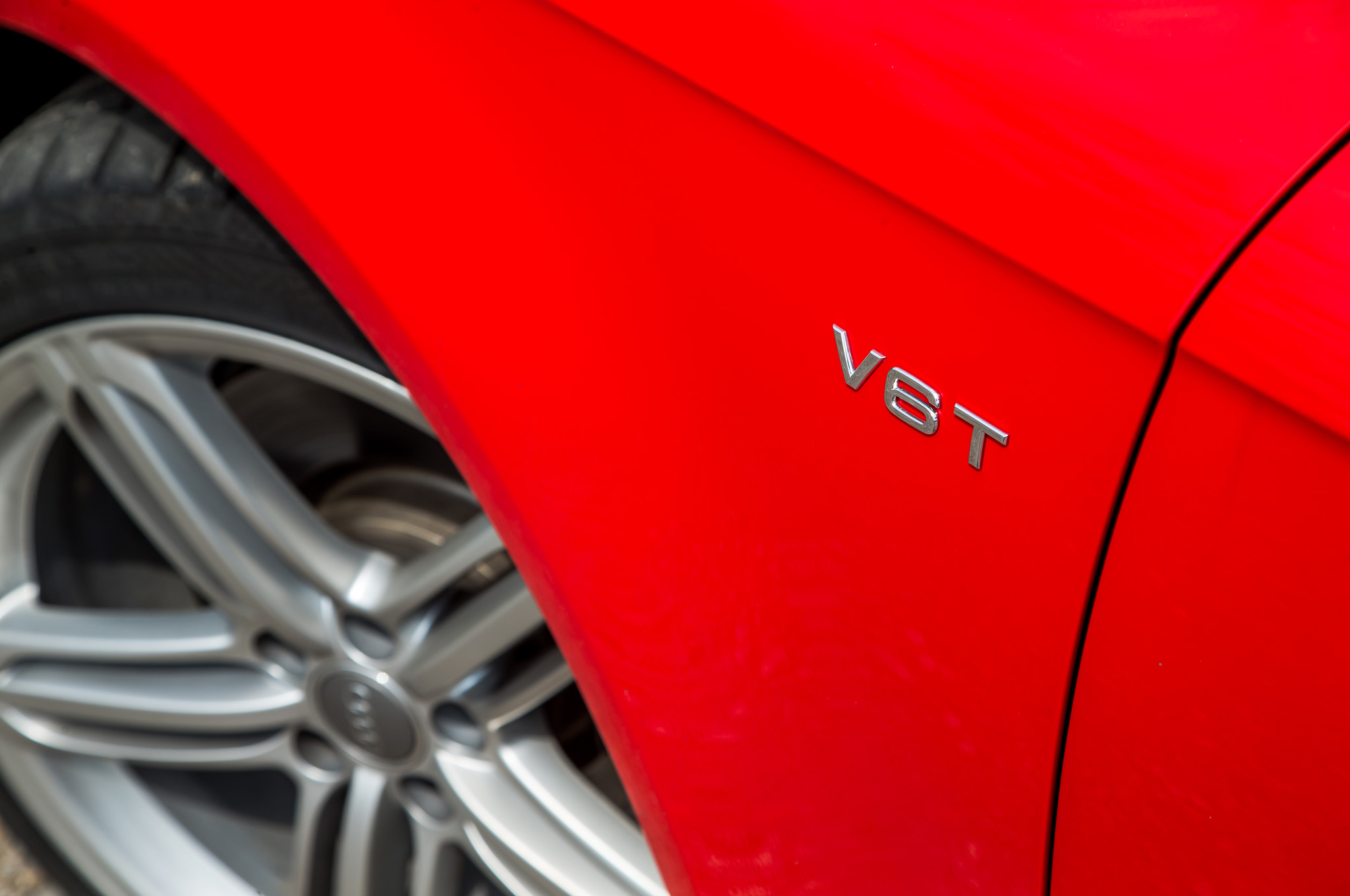 Proper Sendoff: Driving the Final Audi S4 Offered with a Manual