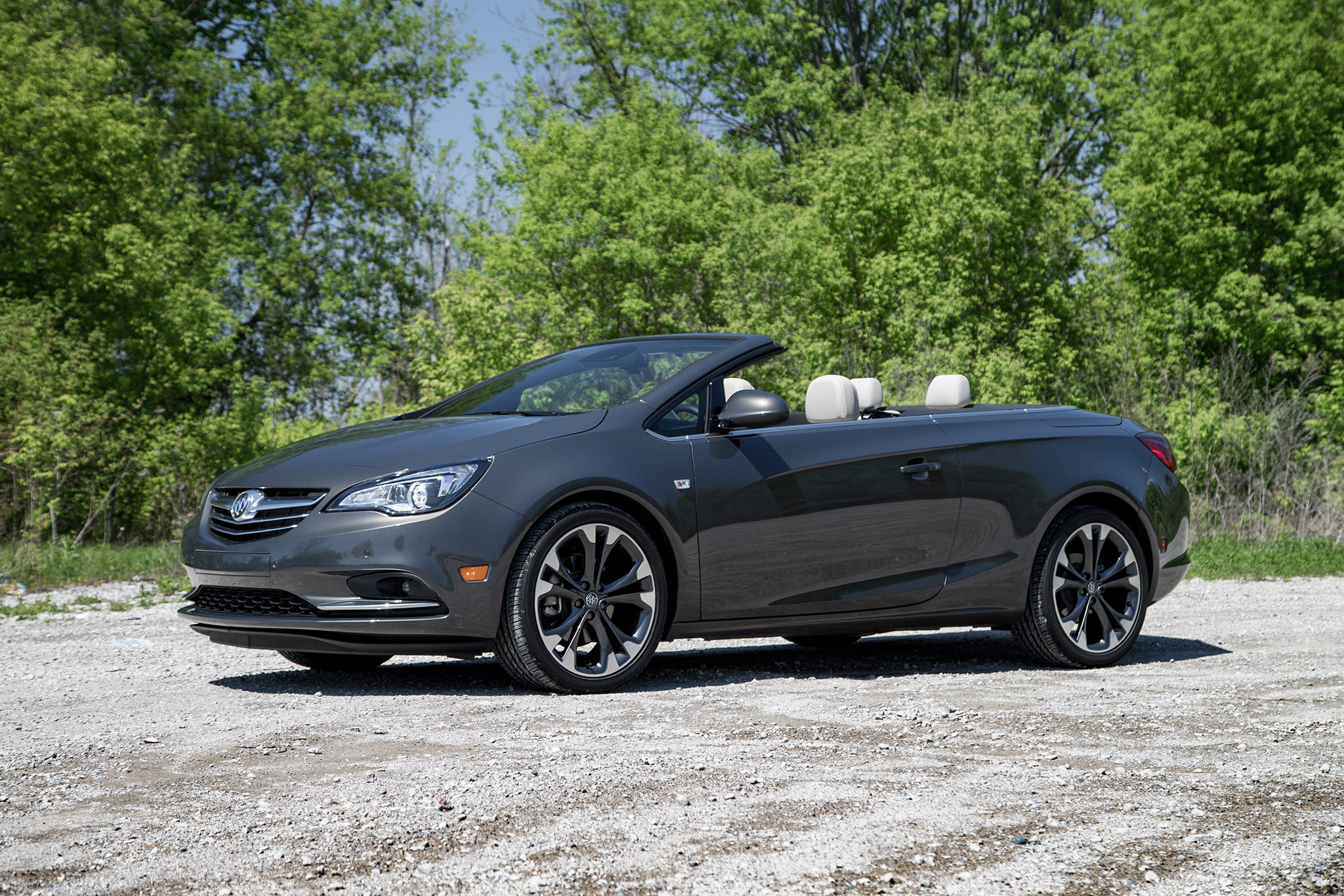 2016 Buick Cascada One Week Review Automobile Magazine