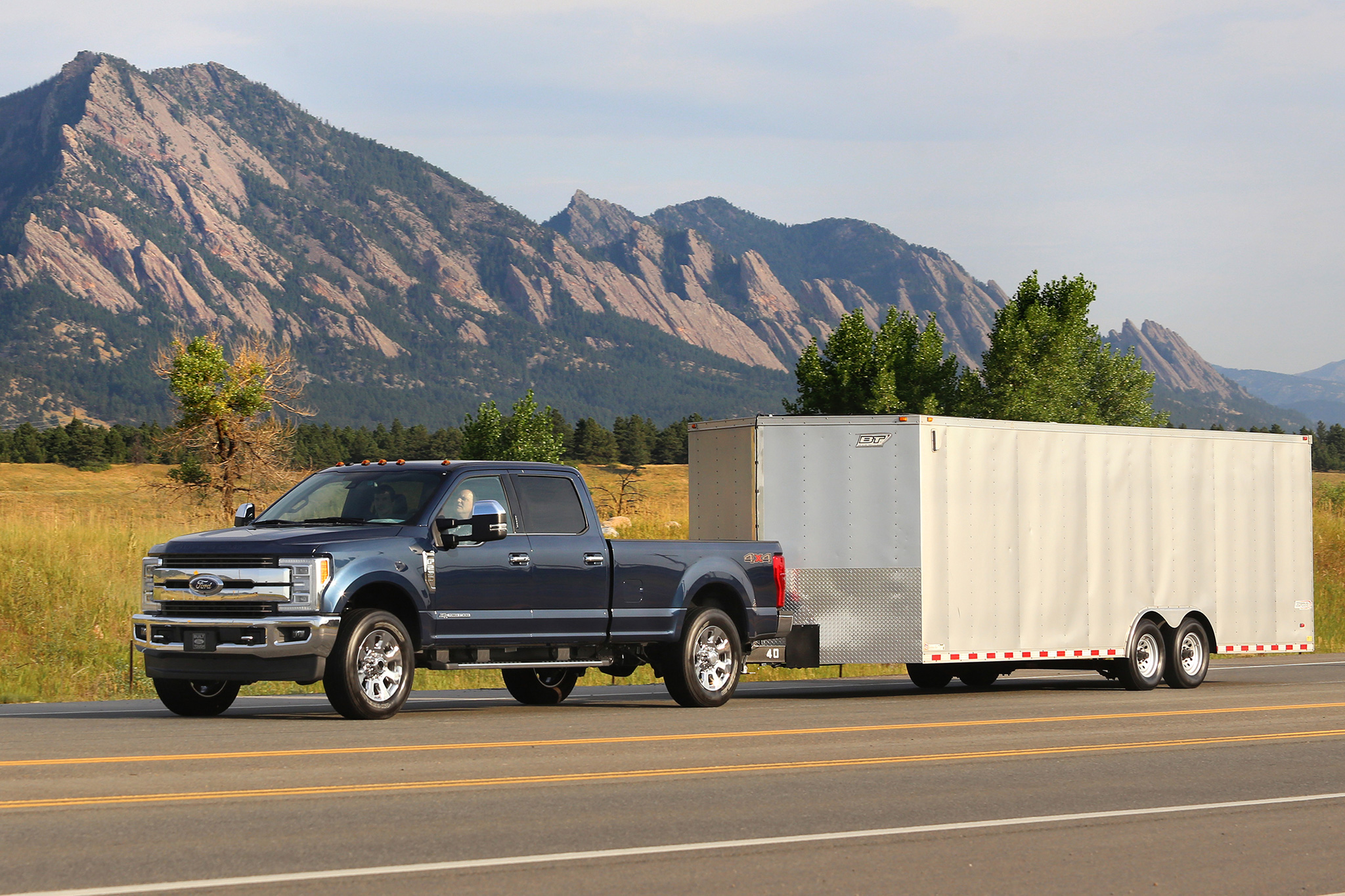 2017 Ford F-Series Super Duty First Drive | Automobile ... 2017 Ford F-Series Super Duty First Drive | Automobile ...