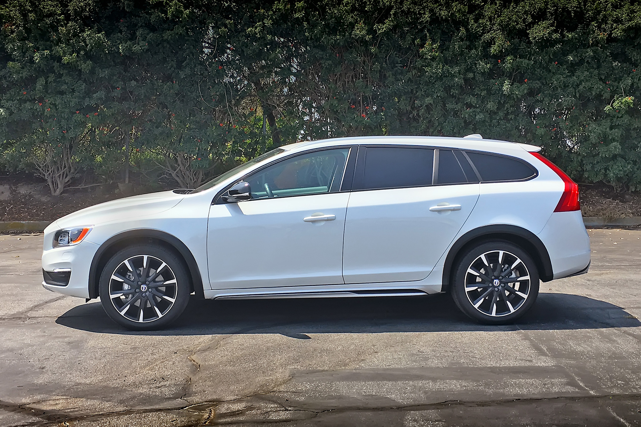 One Week With 2016 Volvo V60 T5 Awd Cross Country