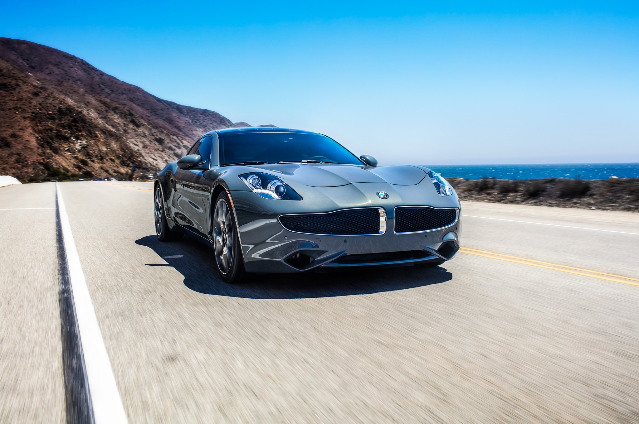 First Look, Again Karma Revero Automobile Magazine