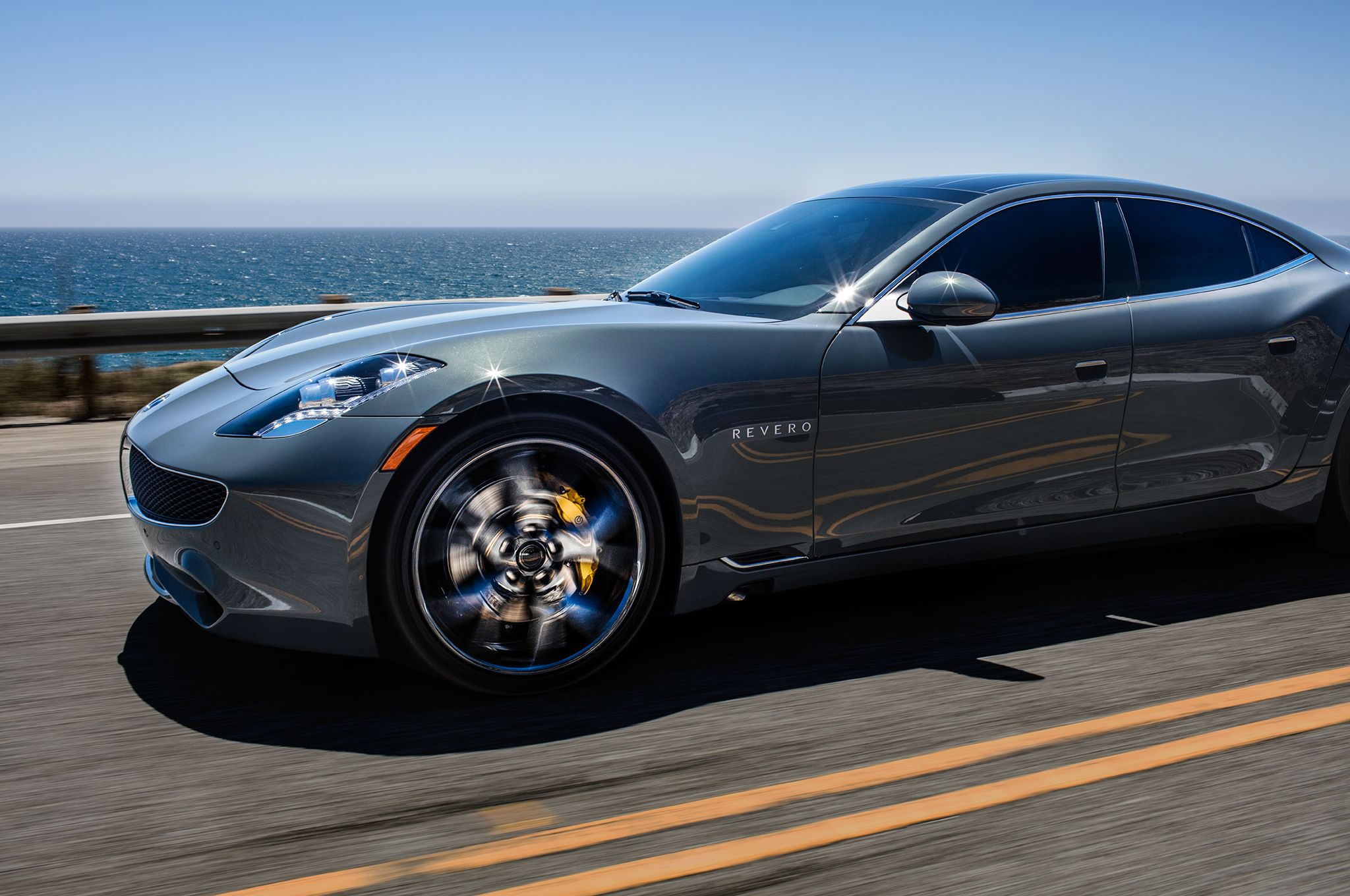 First Look, Again Karma Revero Automobile Magazine