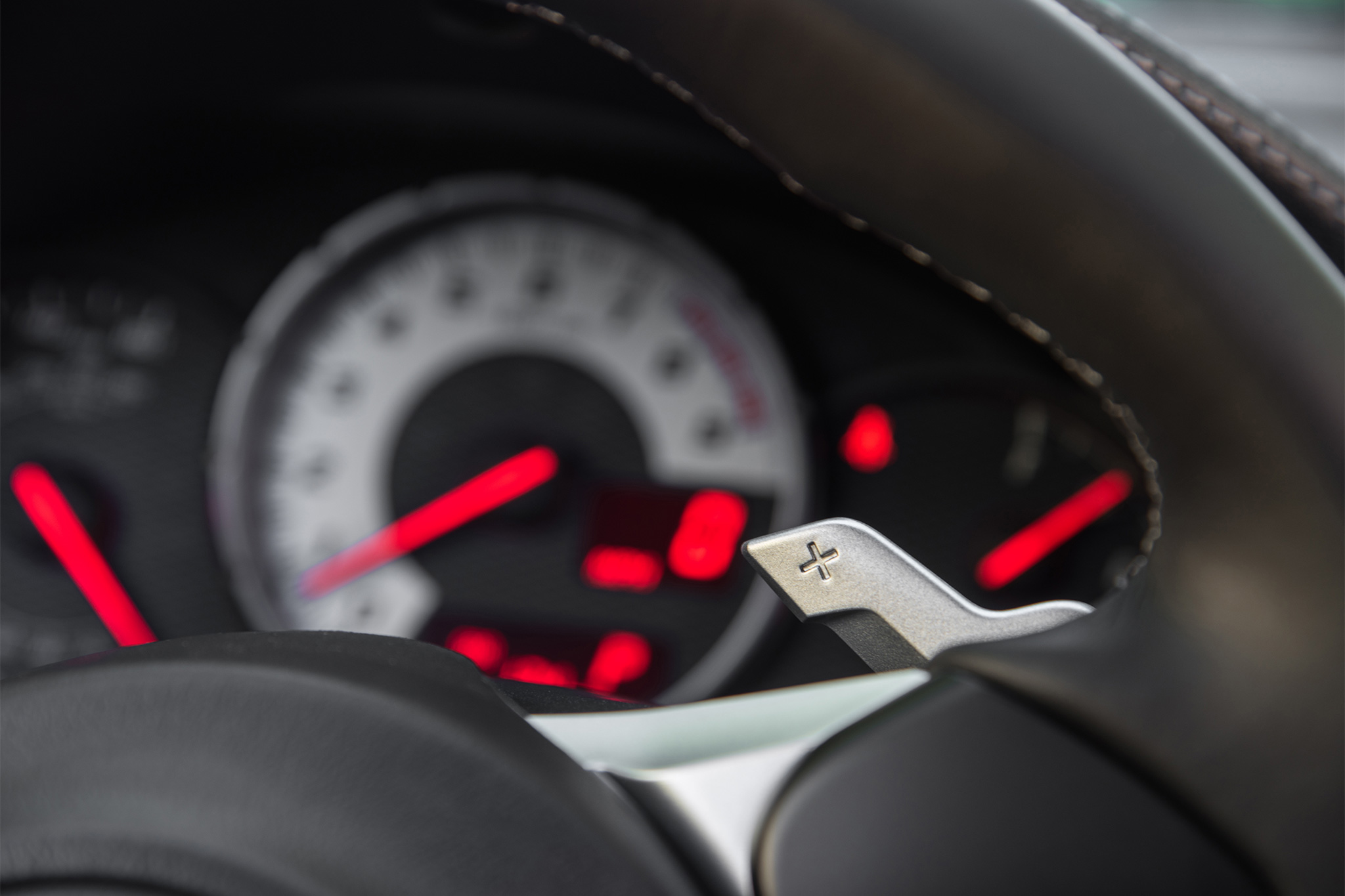 2017 Toyota 86 paddle shifter