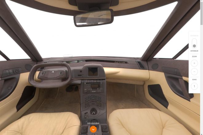 Citroen Website History 2
