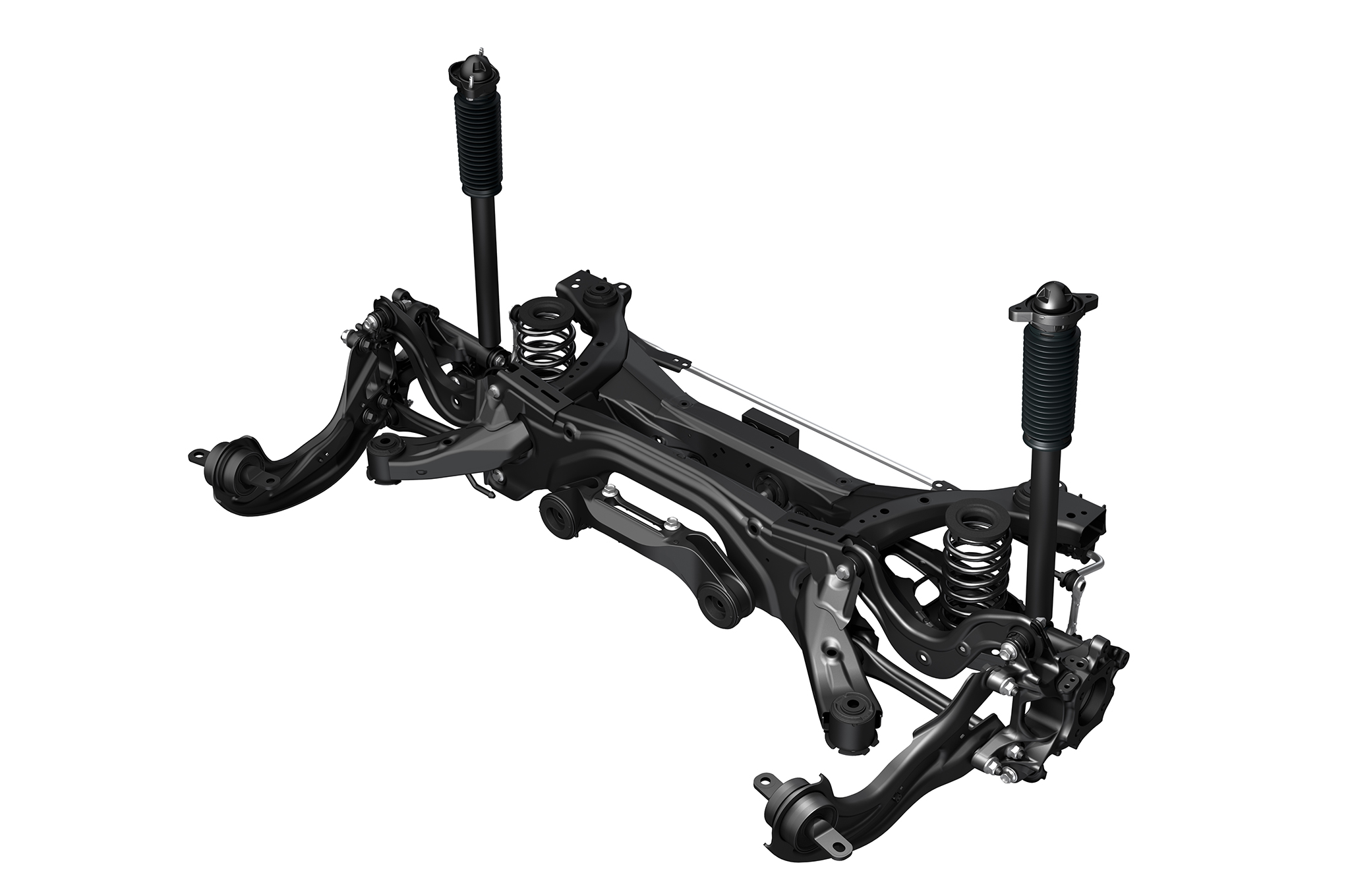 Honda Crv Suspension Upgrade