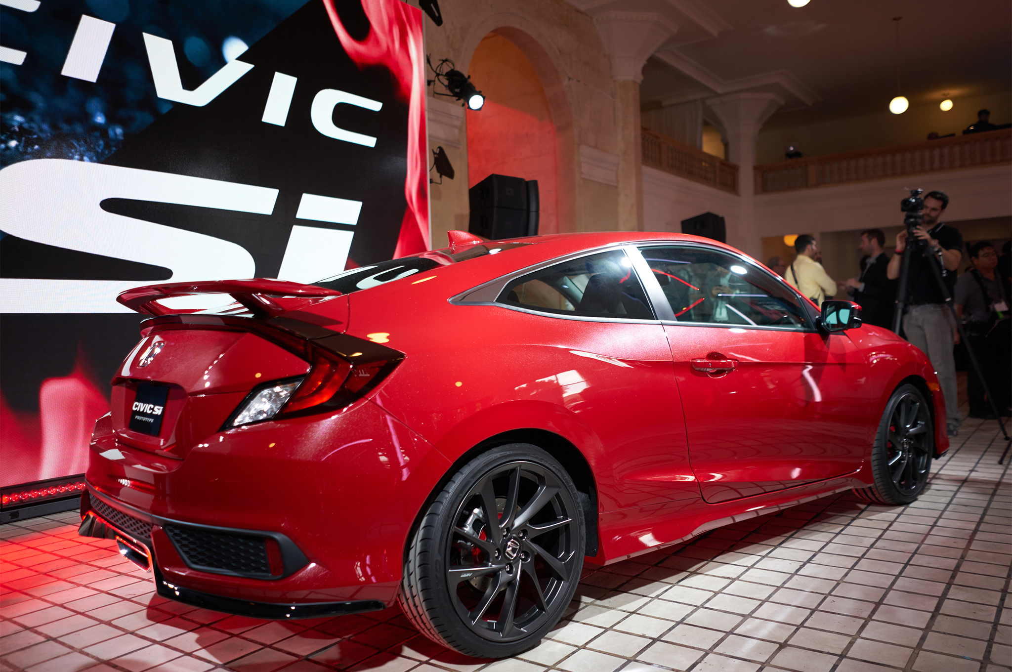 Honda Civic Si Torque Specs Accidentally Leaked ...