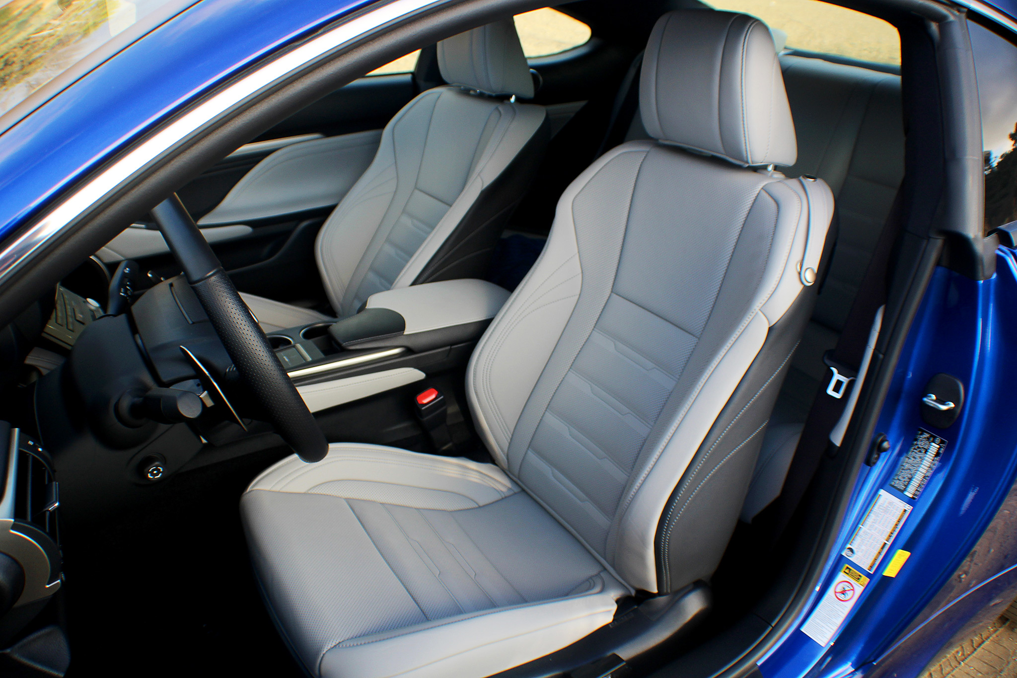 2016 Lexus RC 350 F Sport One Week Review Automobile Magazine