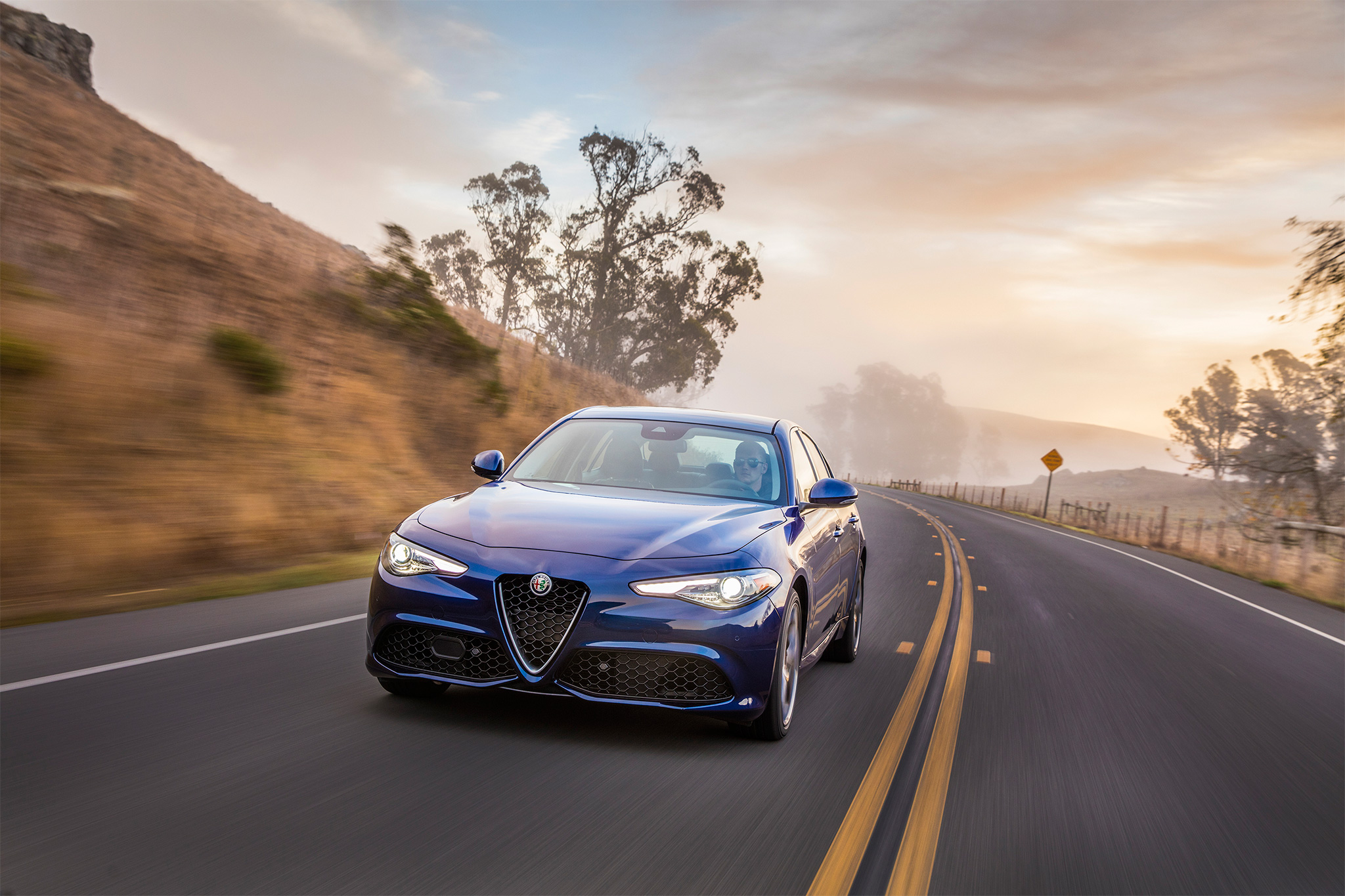 2017 Alfa Romeo Giulia Priced Bring At Least 73 595 To