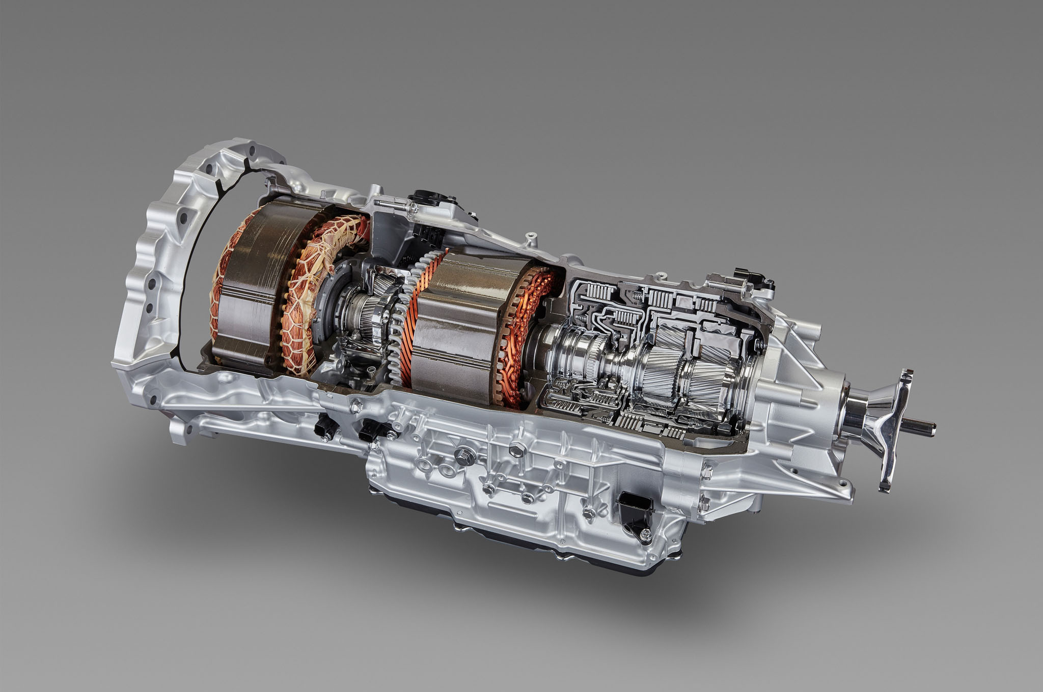 Toyota Announces New Engines, Transmissions, and Hybrid Systems ...