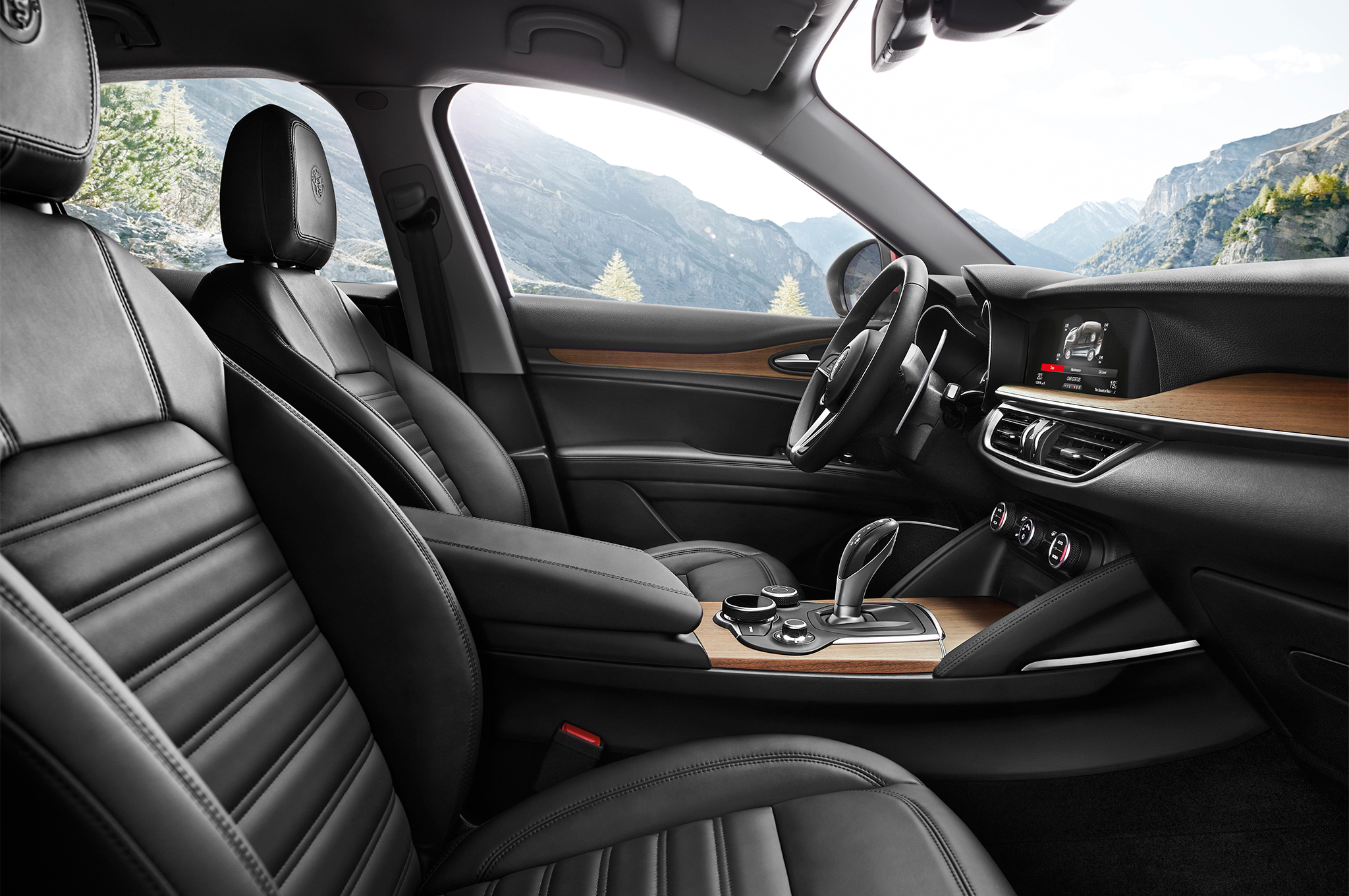 Alfa Romeo Stelvio First Edition Is Now Available To Order
