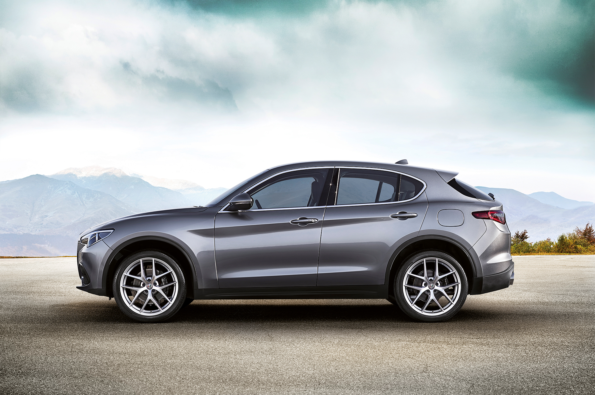 Alfa Romeo Stelvio First Edition Is Now Available to Order Automobile