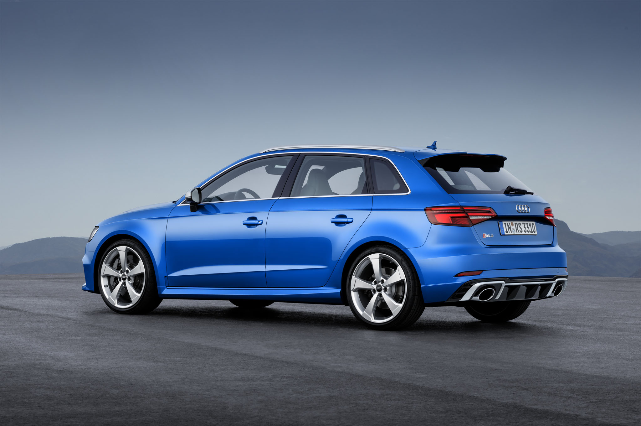 400hp Audi RS 3 Sportback Bound for Geneva Automobile Magazine