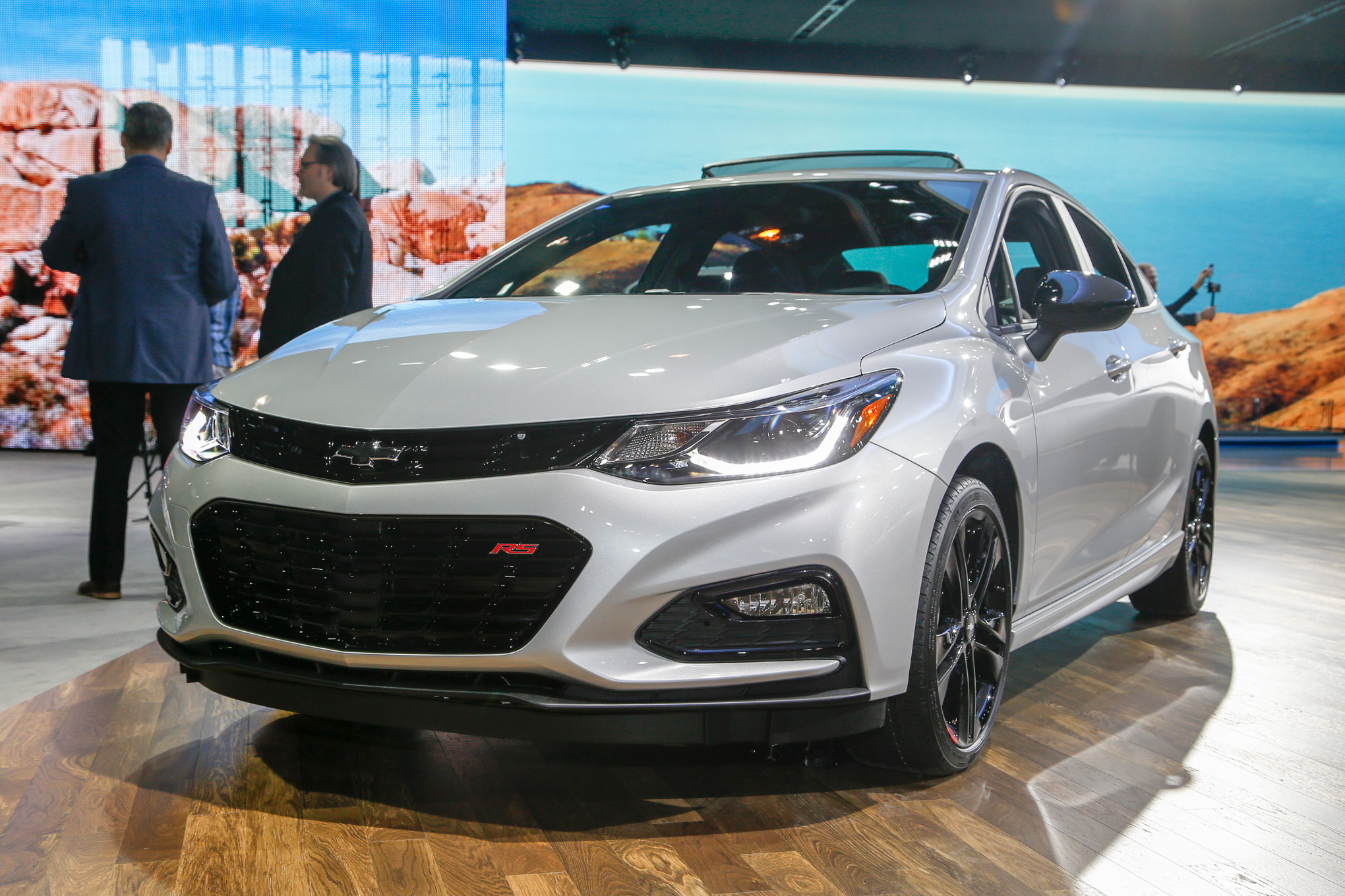 Chevrolet Adds Redline Edition to 13 Vehicles | Automobile ...