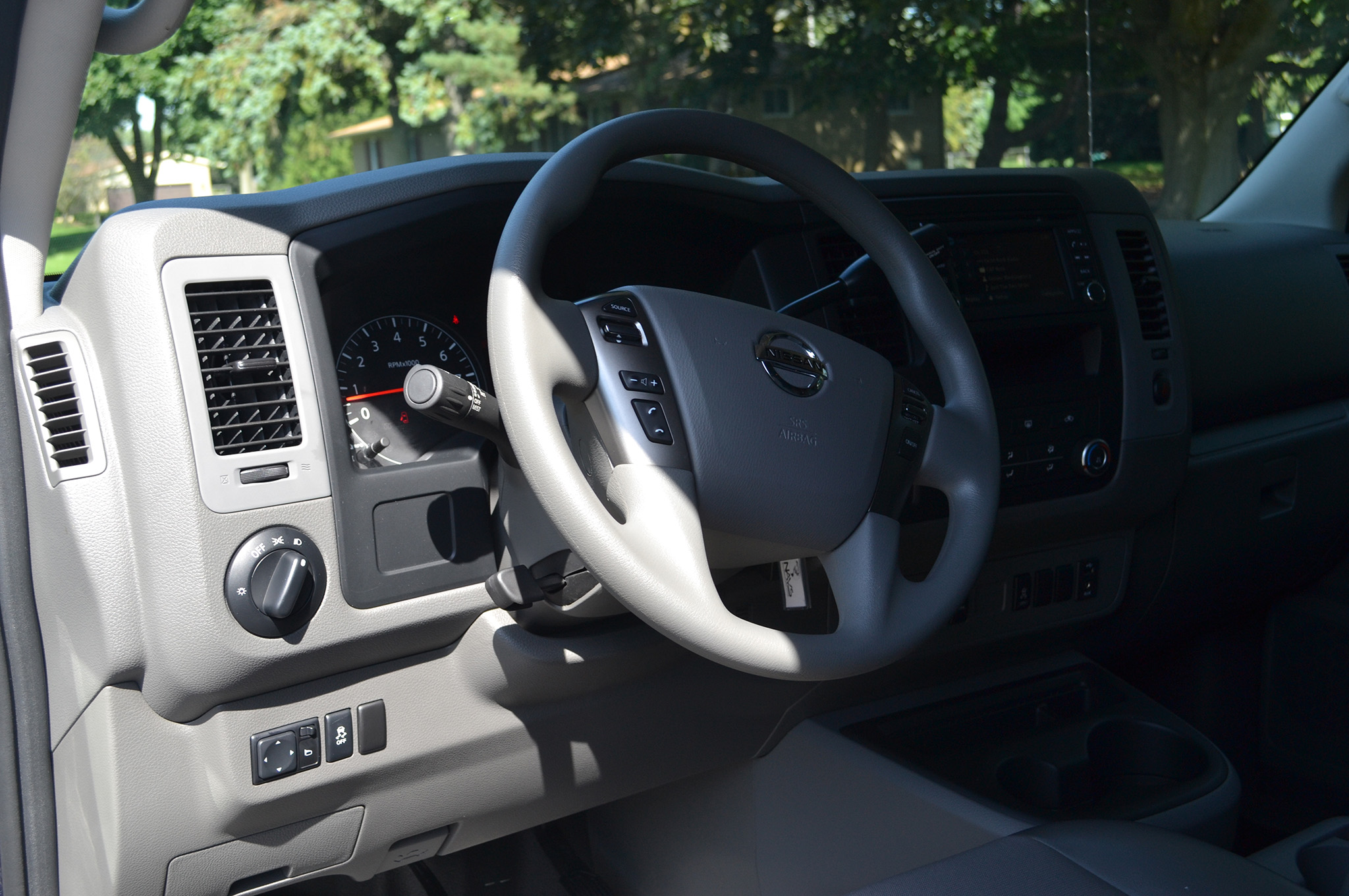 Nissan Nv3500 Interior. nissan nv3500 van prerunner ...