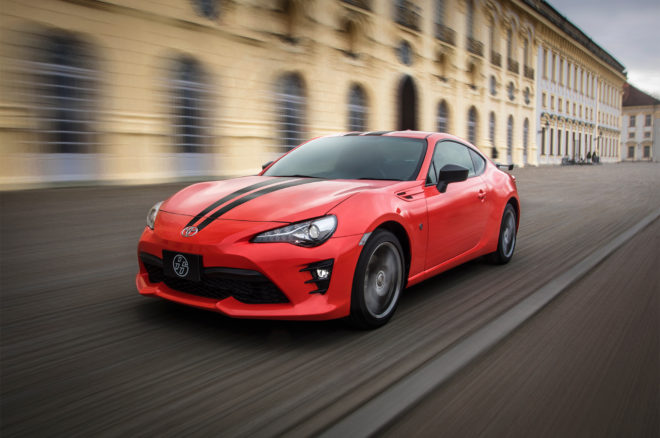 The 860 Is Another Limited-Edition Toyota GT86 With No Added Power The 860 Is Another Limited-Edition Toyota GT86 With No Added Power