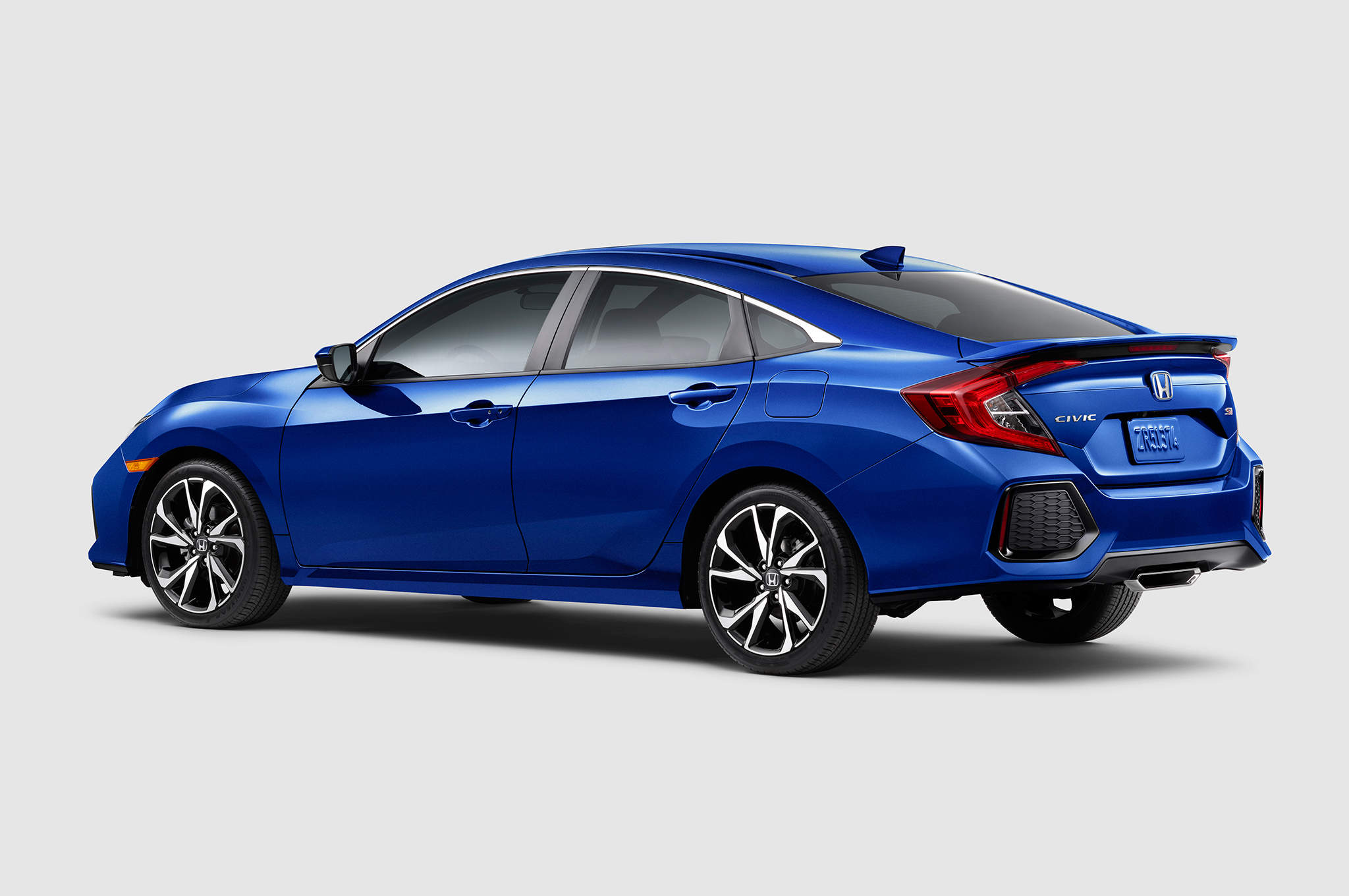 Production Spec 2017 Honda Civic Si Arrives Via You Automobile Since