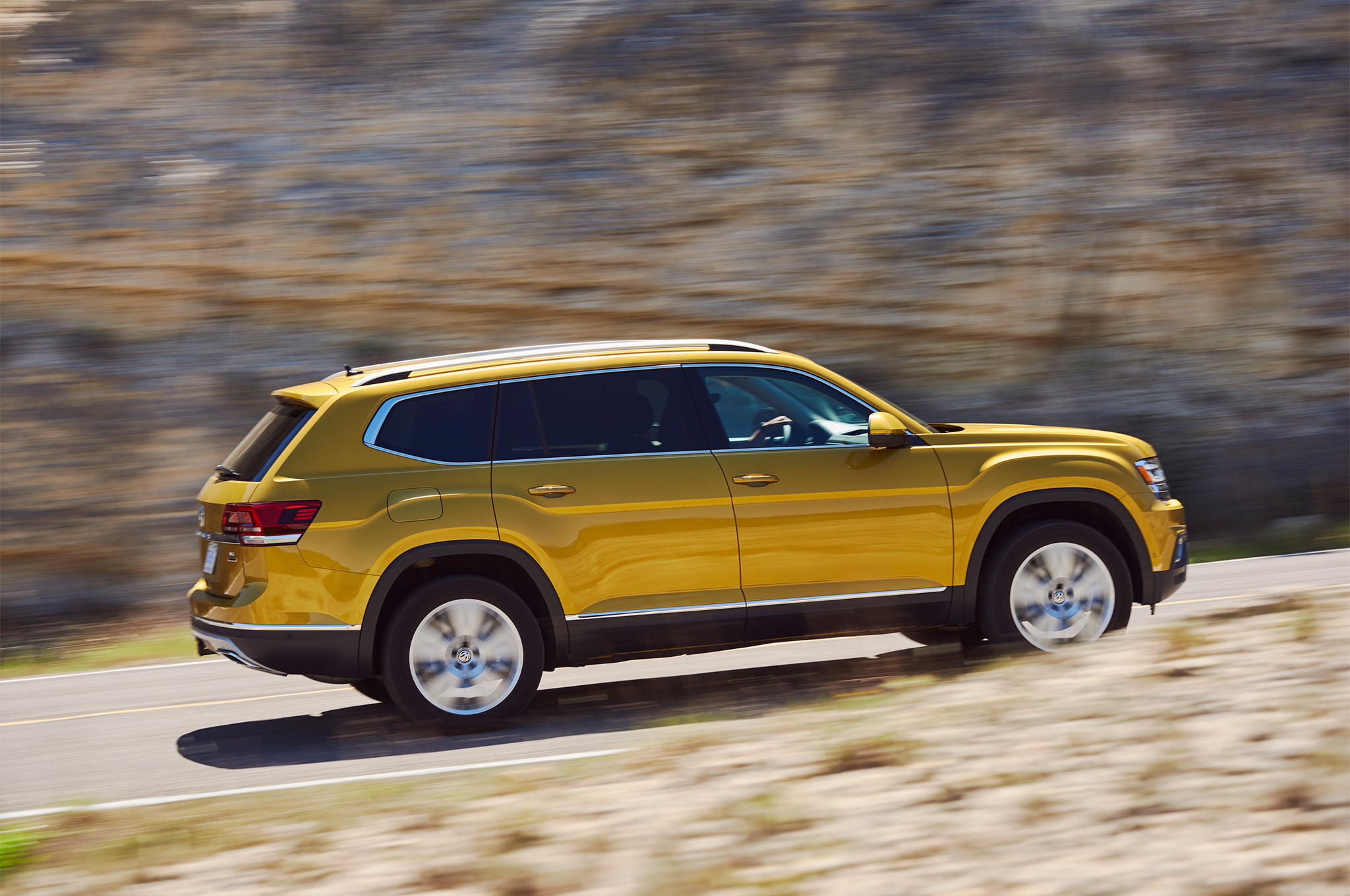 2018 Volkswagen Atlas Pricing Announced, Will Start at 31,425