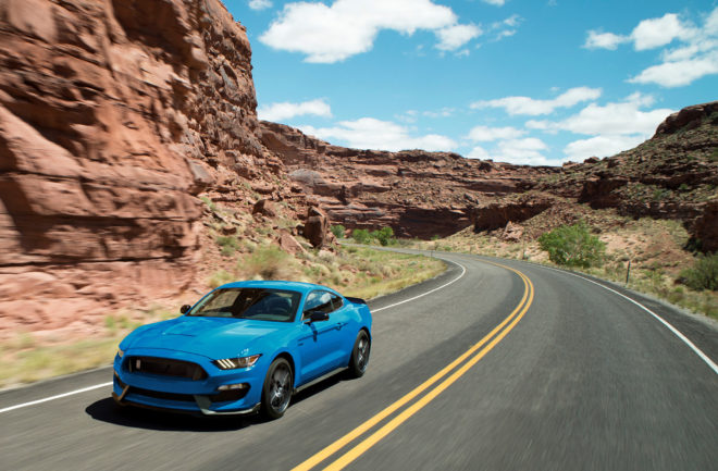 Don't Worry, You Can Still Buy a Shelby GT350 or GT350R