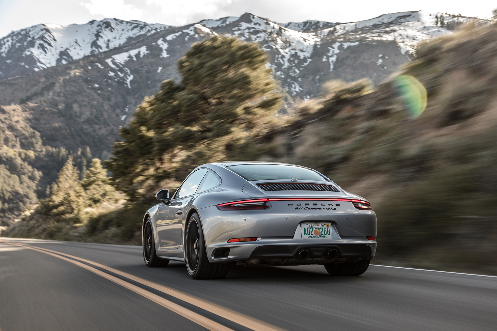 2019 Porsche 911 992 GTPlanet