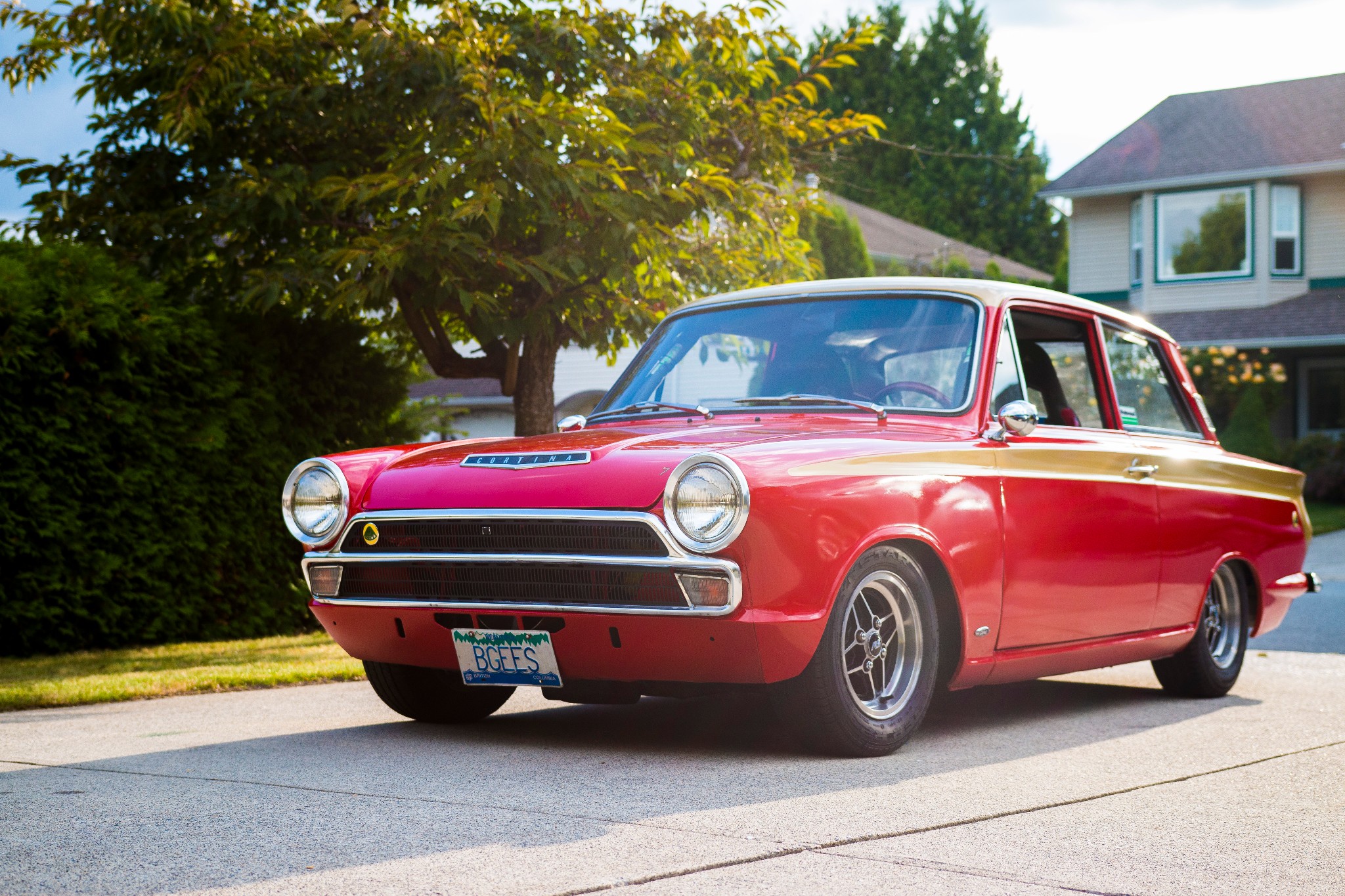 Just Listed 1966 Ford Cortina Gt Automobile Magazine