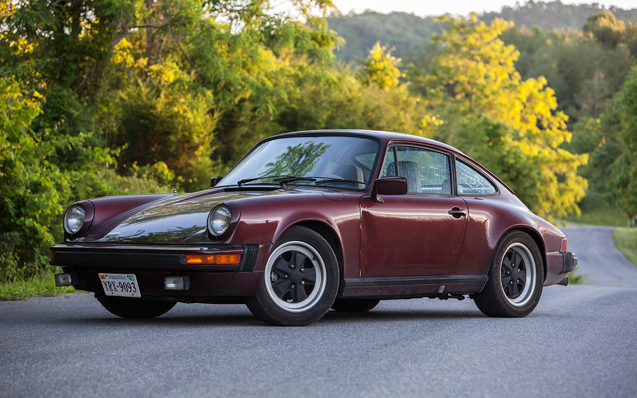 1983 Porsche 911 Sc Wiring Harness