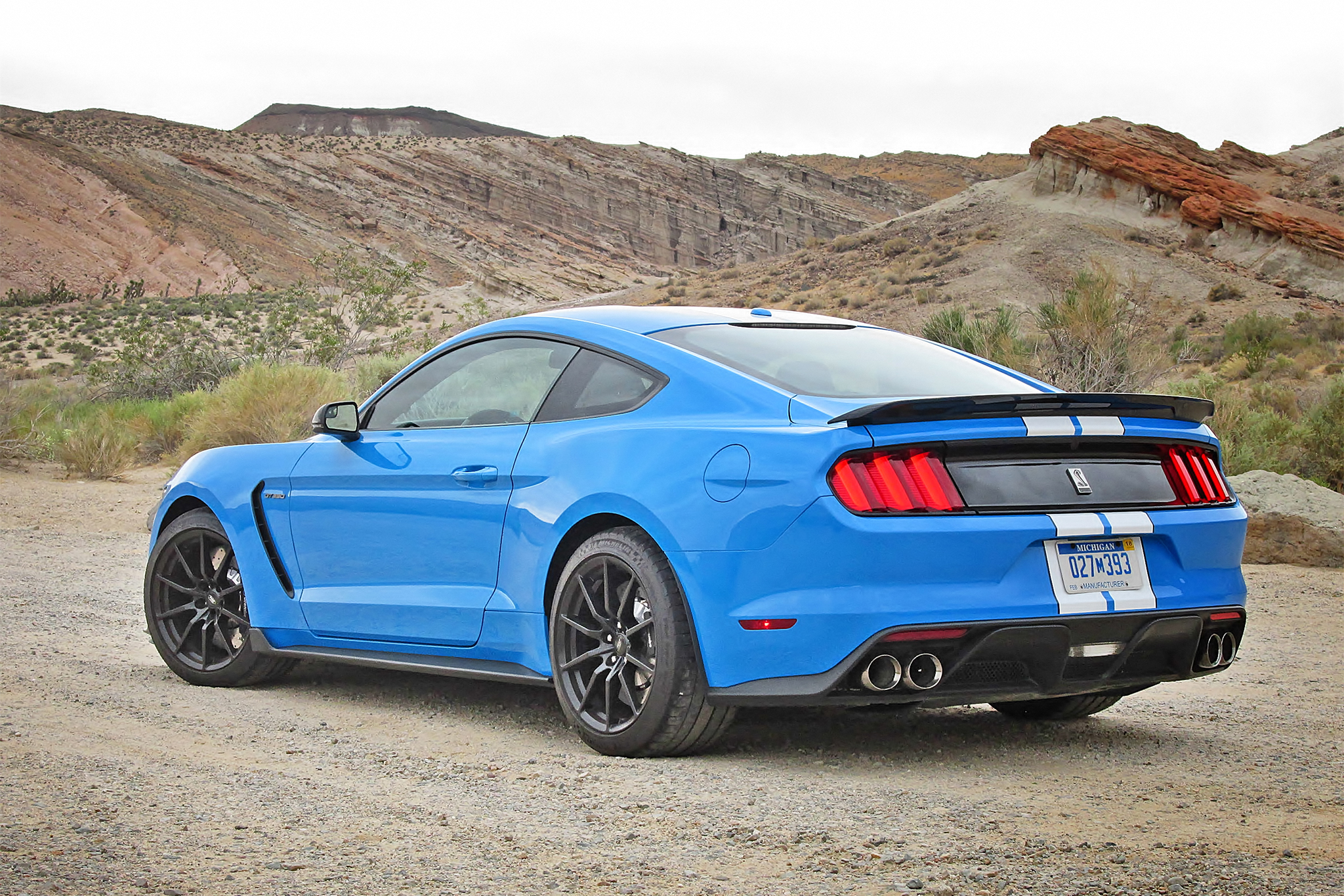 2017 Ford Shelby GT350 One Week Review | Automobile Magazine