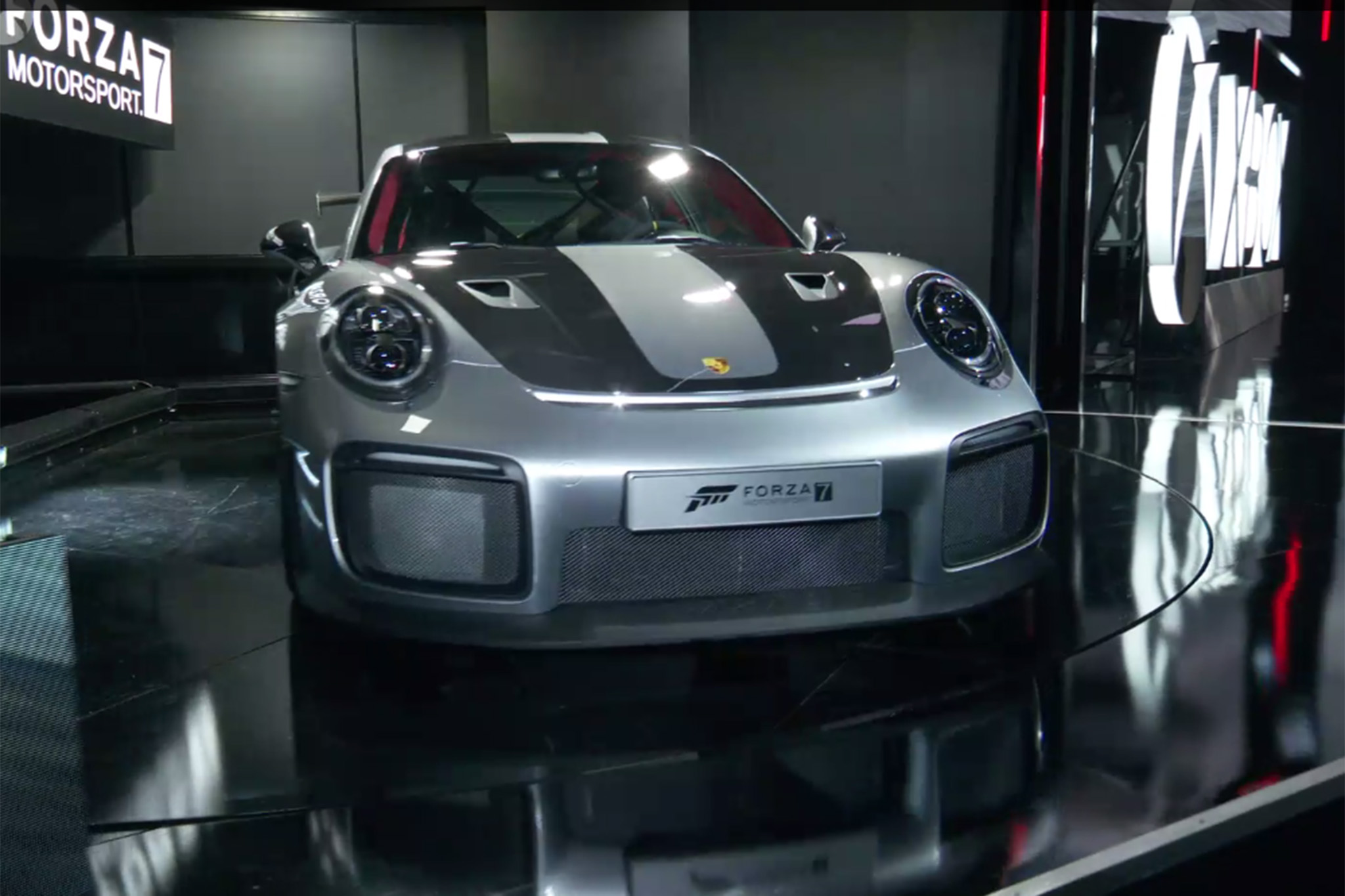 All-New Porsche 911 GT2 RS Revealed at E3 Preview | Automobile Magazine