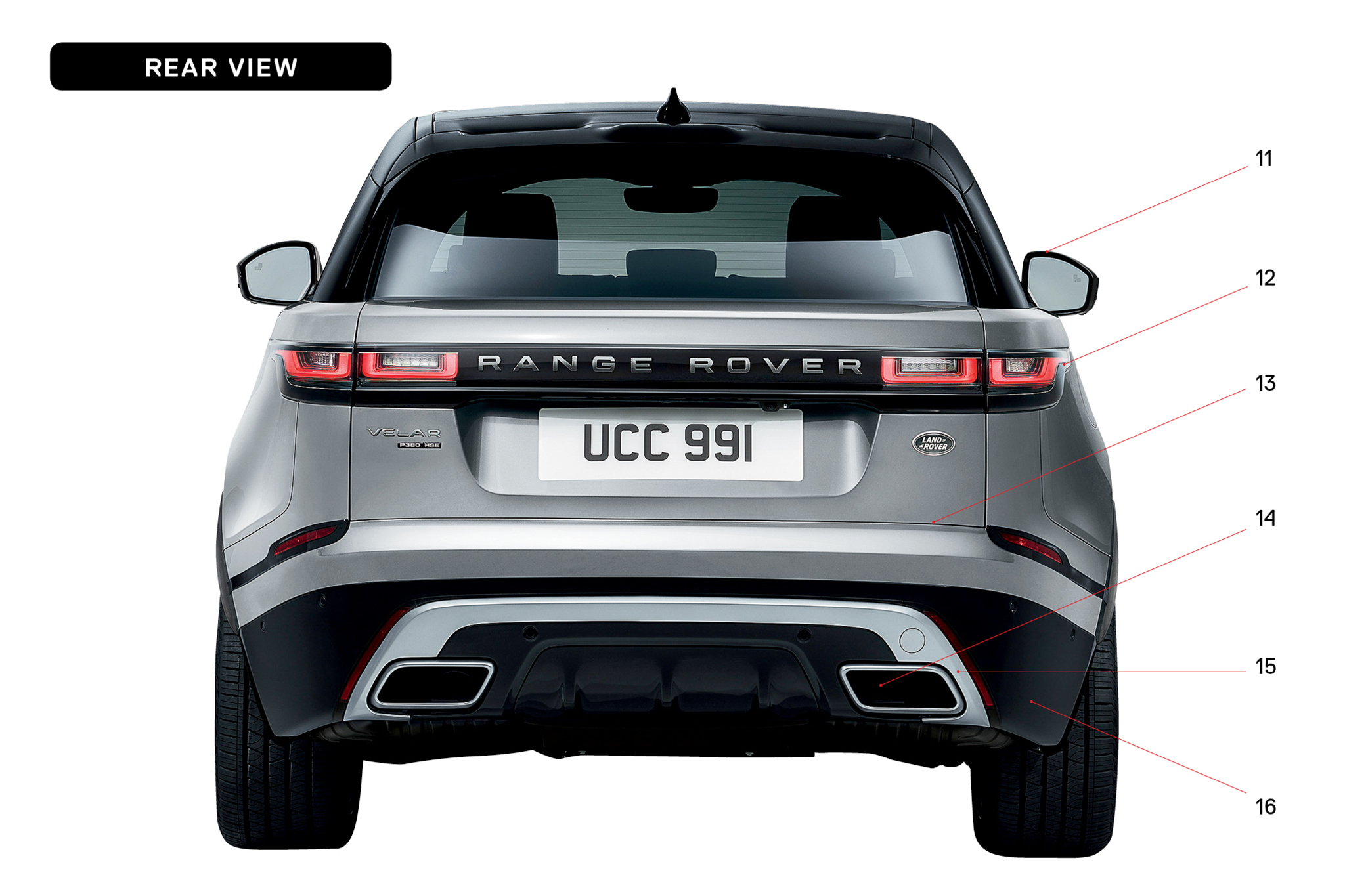 By Design Range Rover Velar Automobile Magazine