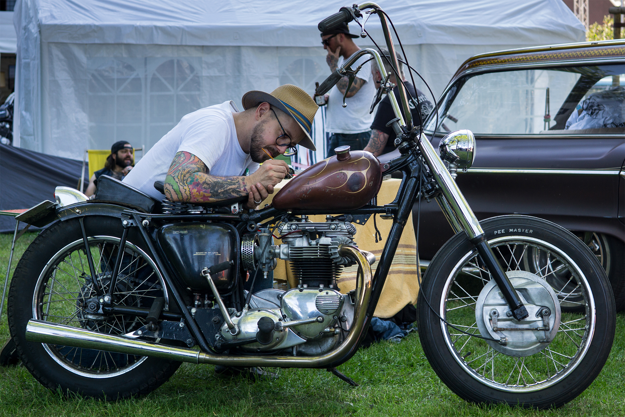 KUSTOM KULTURE 18:アスカ・ラングレー